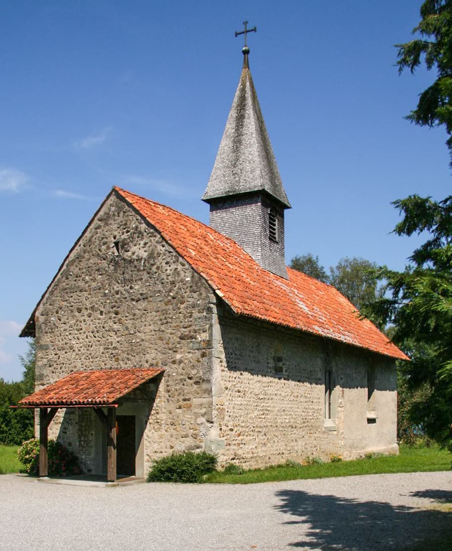St. Leonhard Chapel