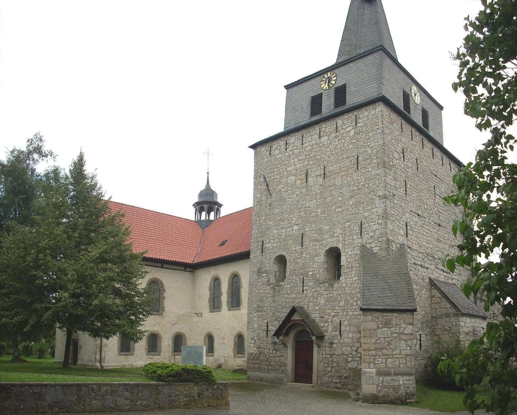 St. Martin