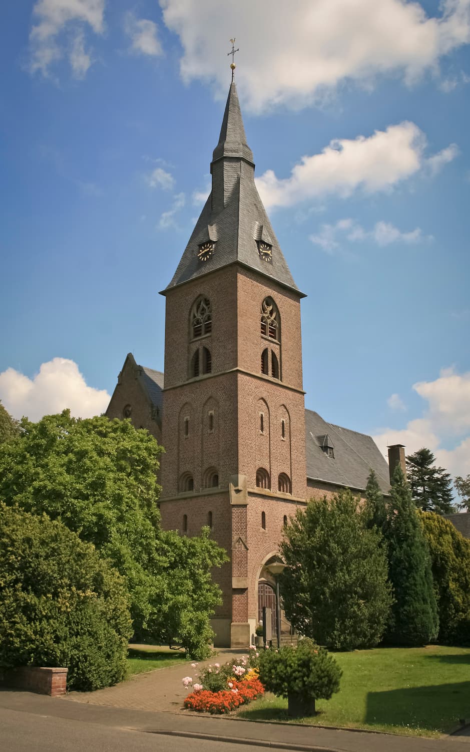 St. Martinus (Borschemich)