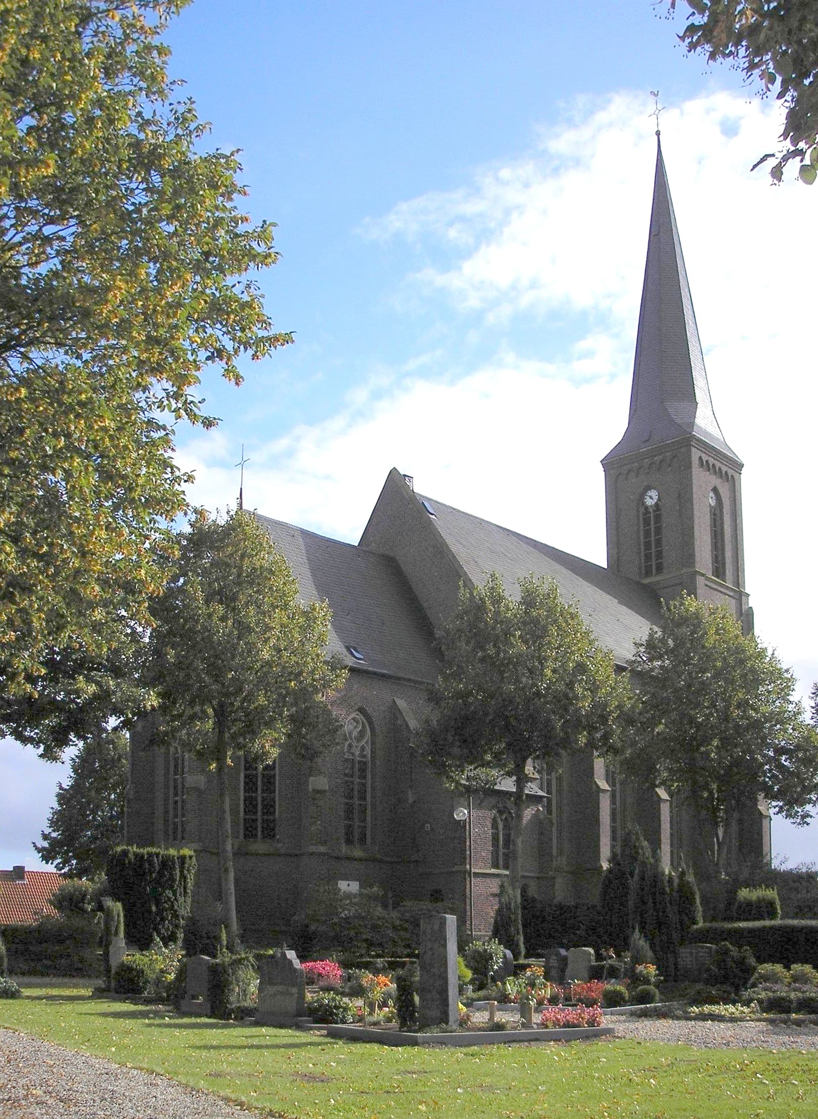 St. Martinus