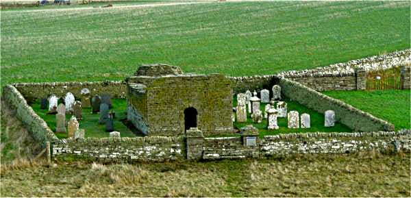 St Mary's Chapel