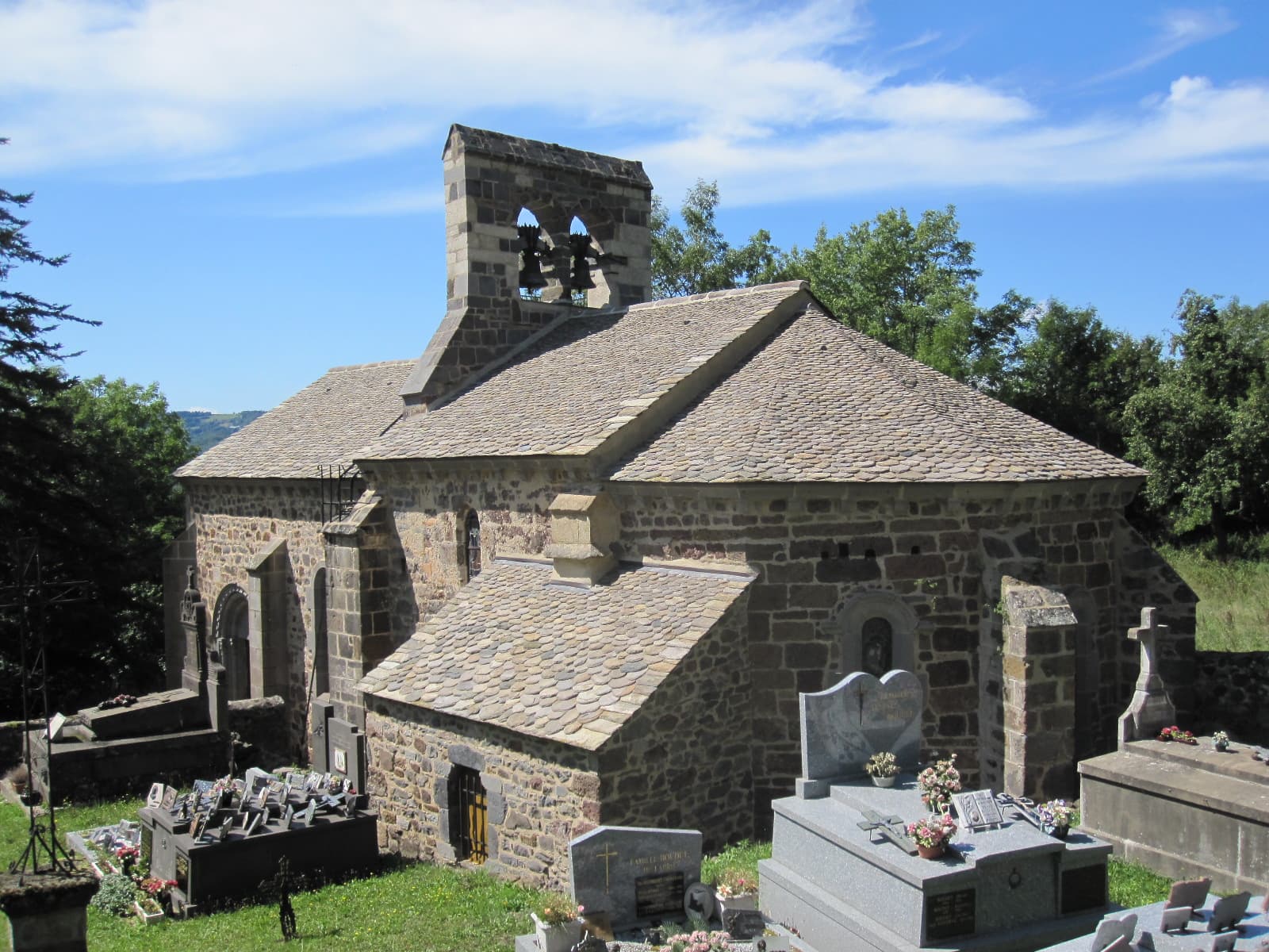 Église de Saint-Mary-le-Cros