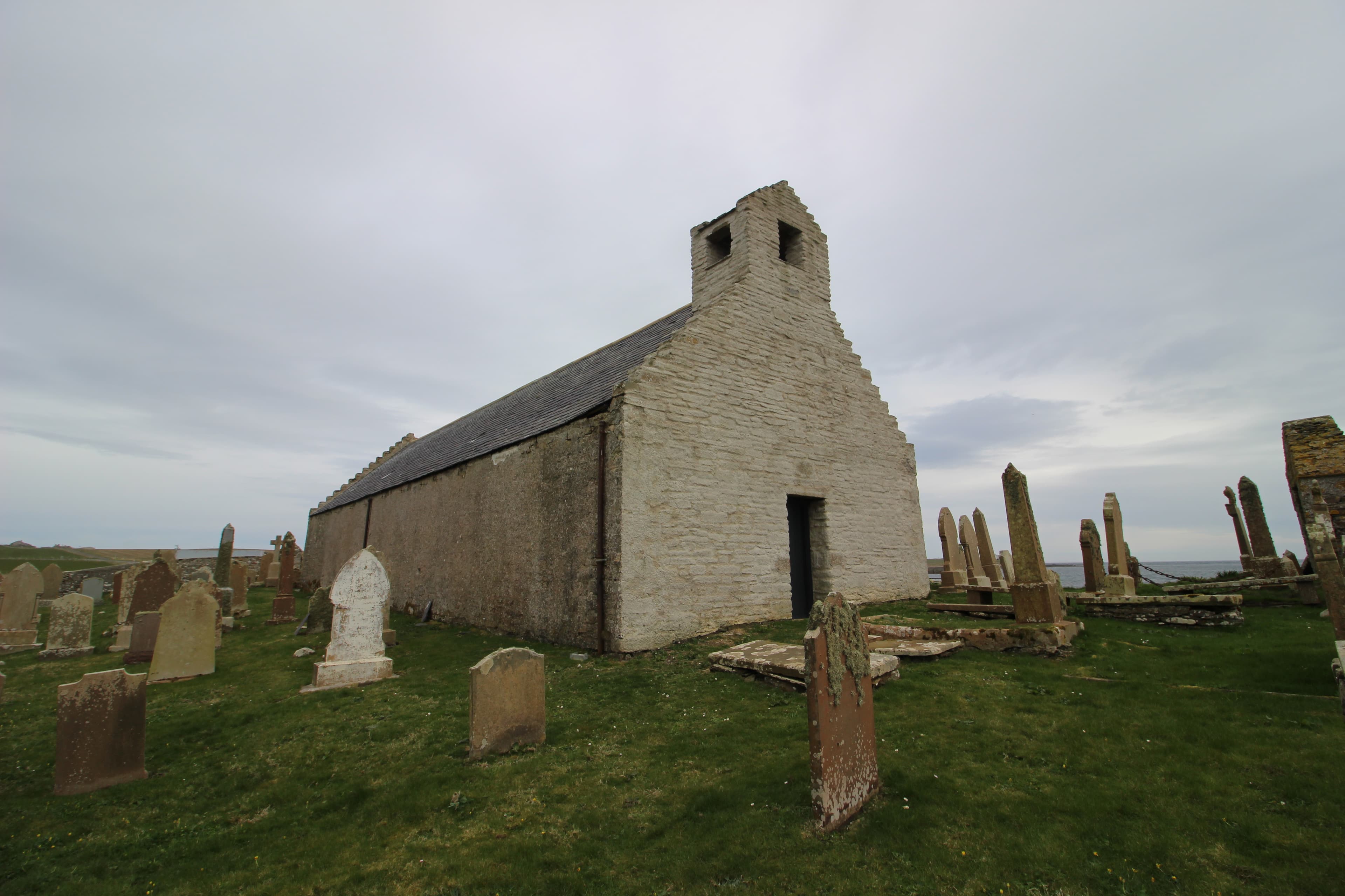 St Mary's Church, South Ronaldsay