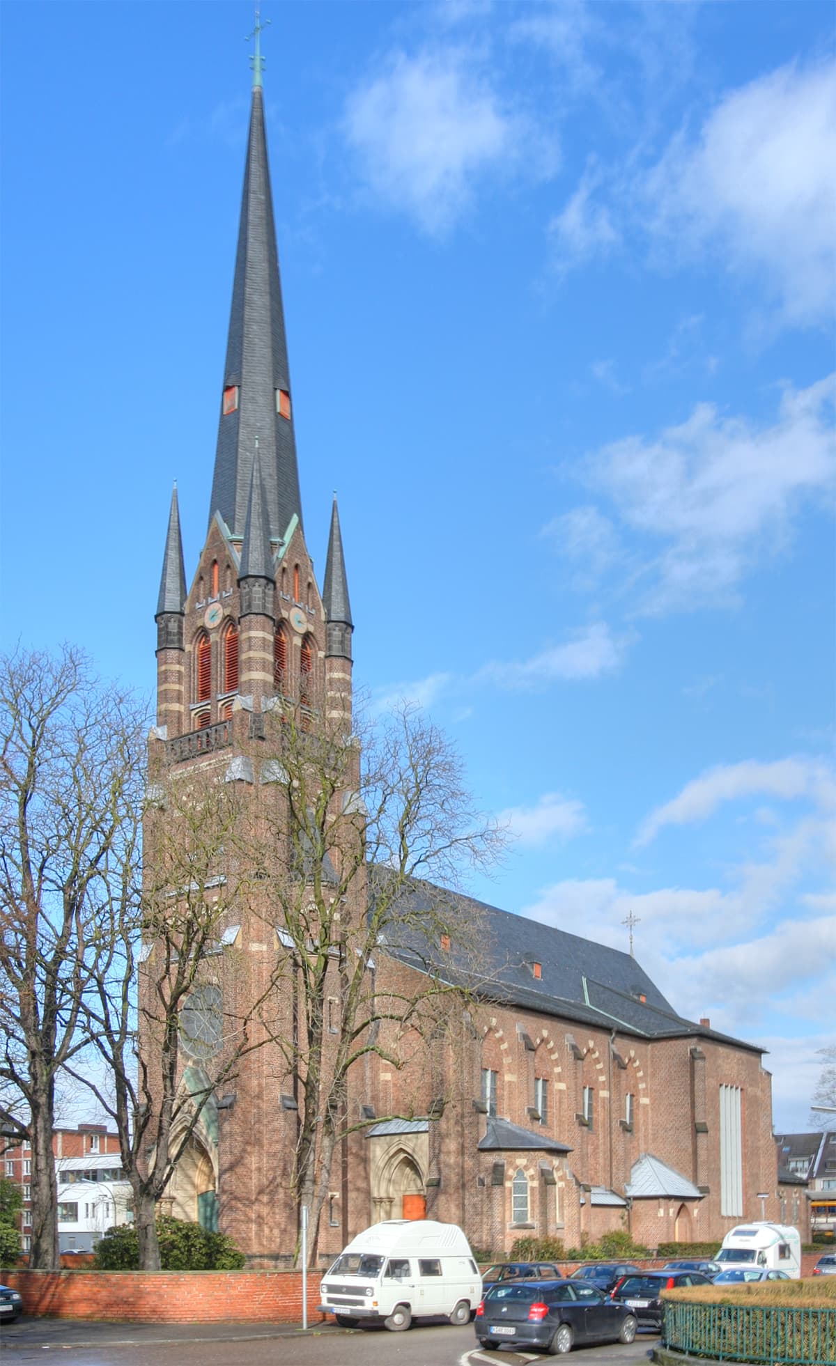 St. Matthias