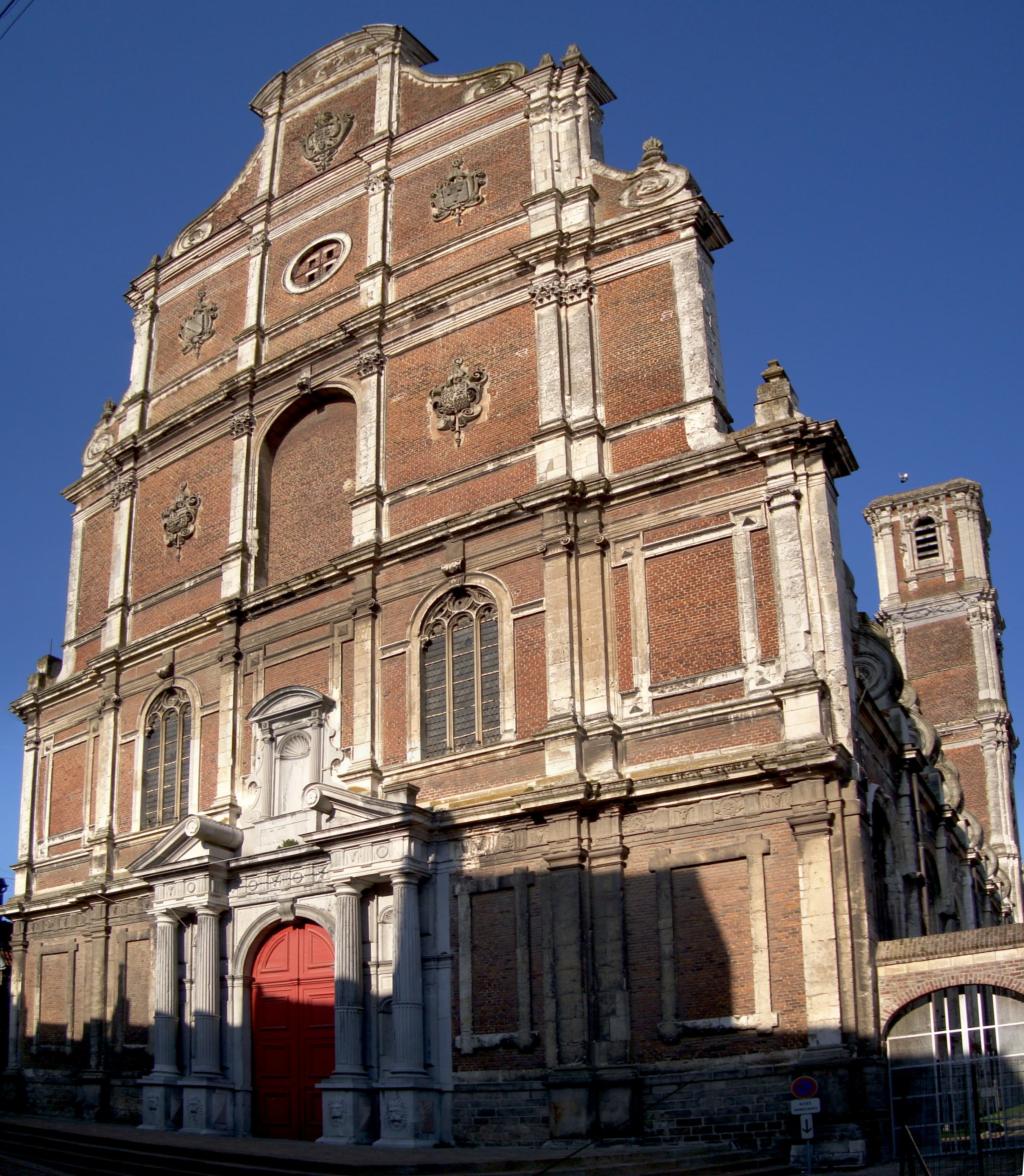 Chapelle des Jésuites de Saint-Omer