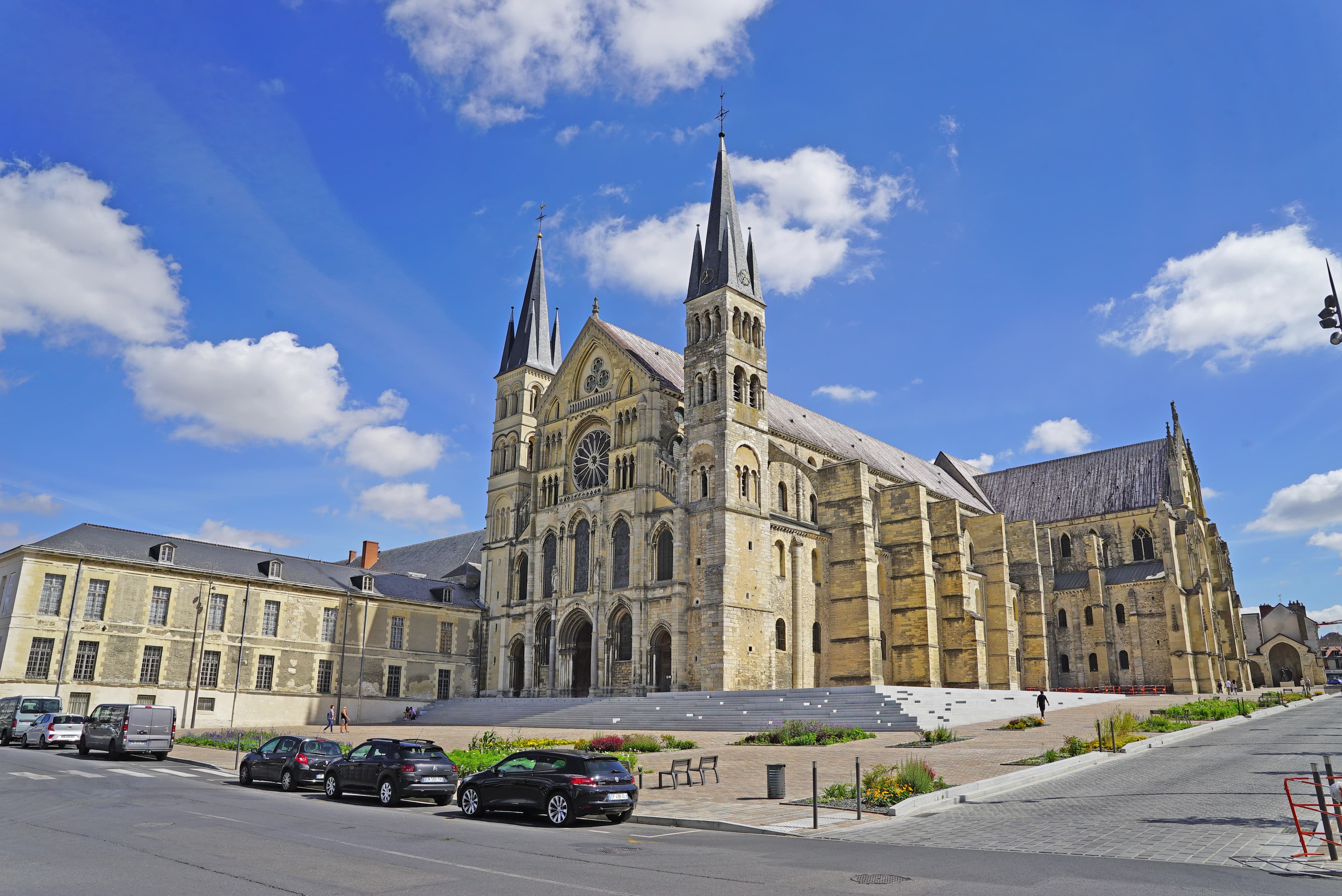 Basilica of Saint-Remi