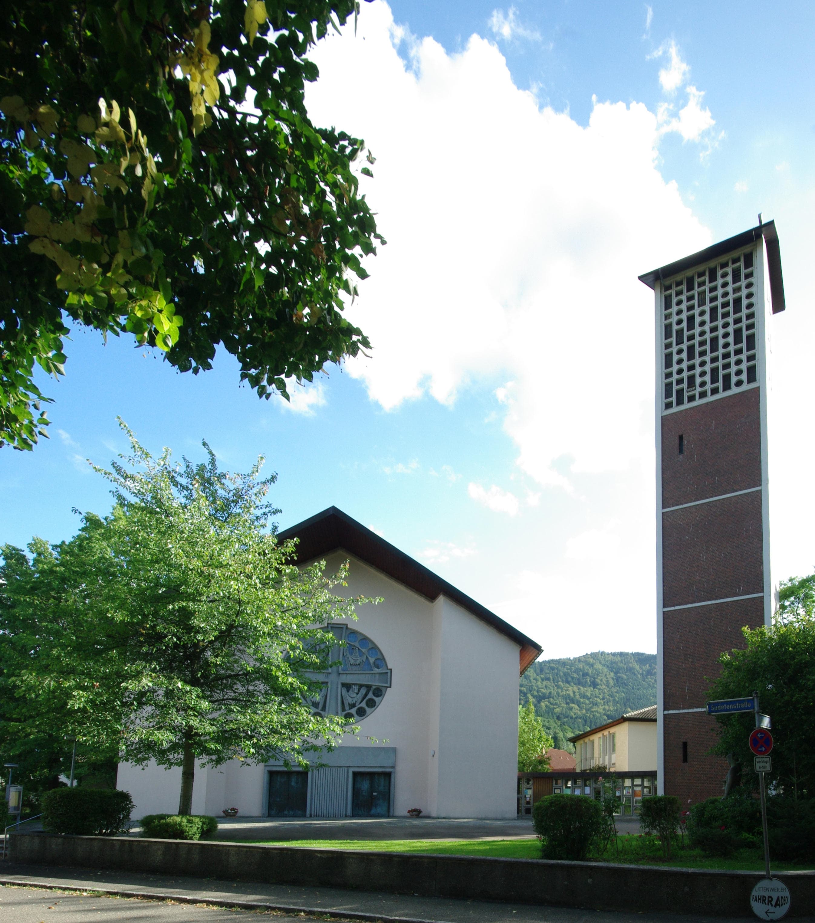 St. Barbara (Freiburg im Breisgau)