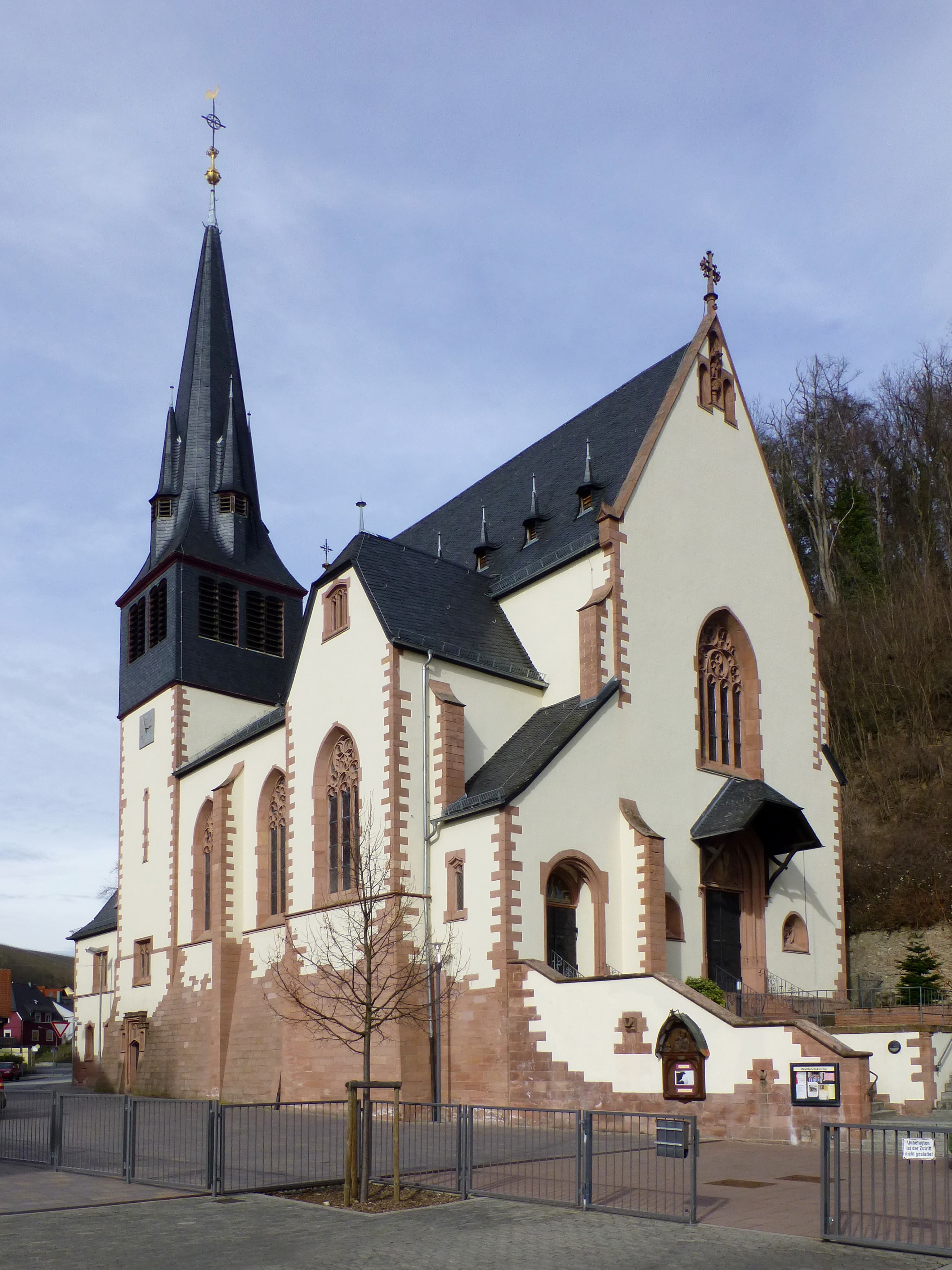 St. Michaelskirche