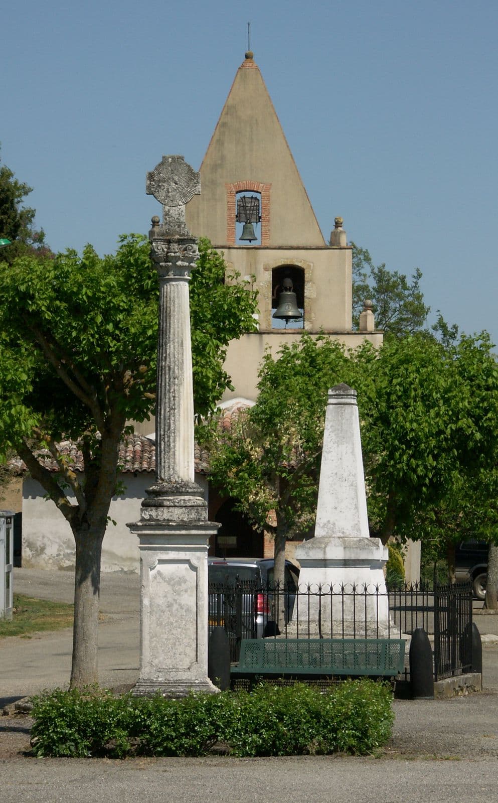 église de la Nativité-de-la-Sainte-Vierge d'Agassac