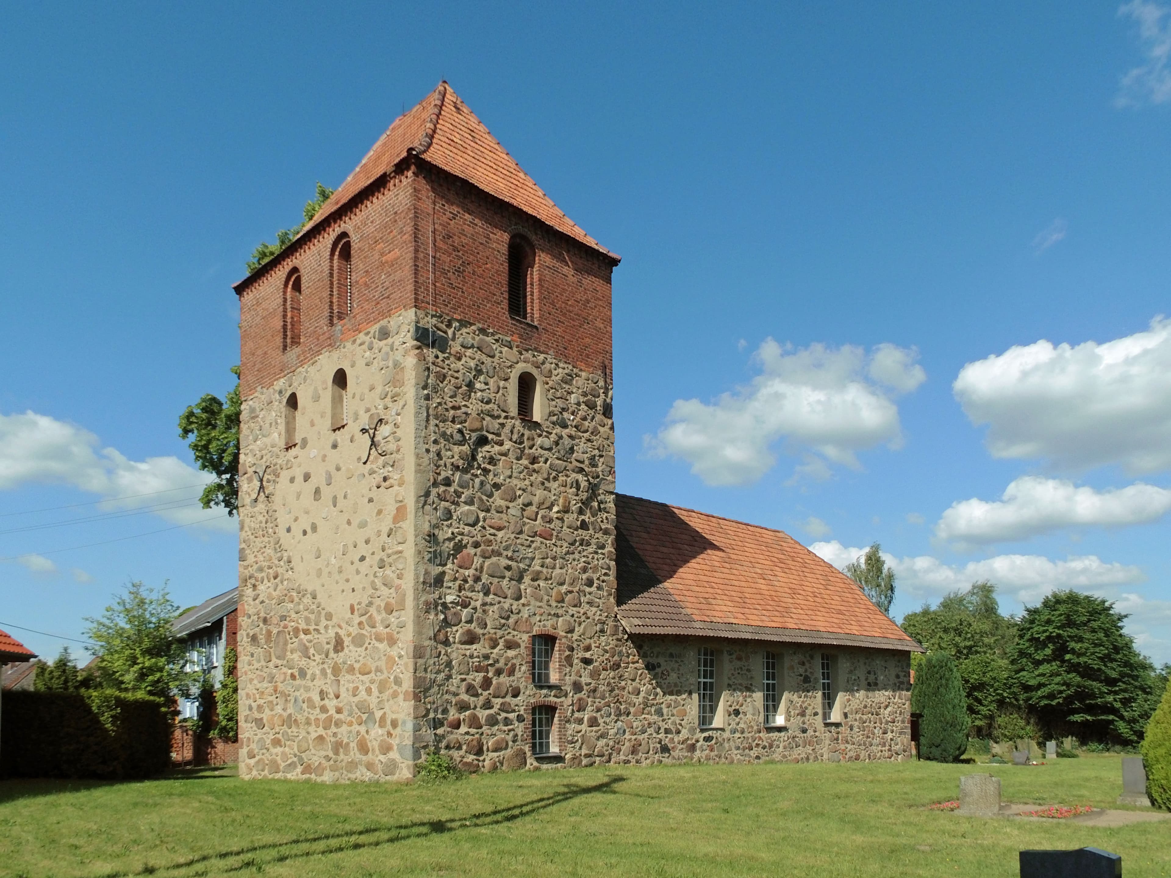 Dorfkirche Stöckheim