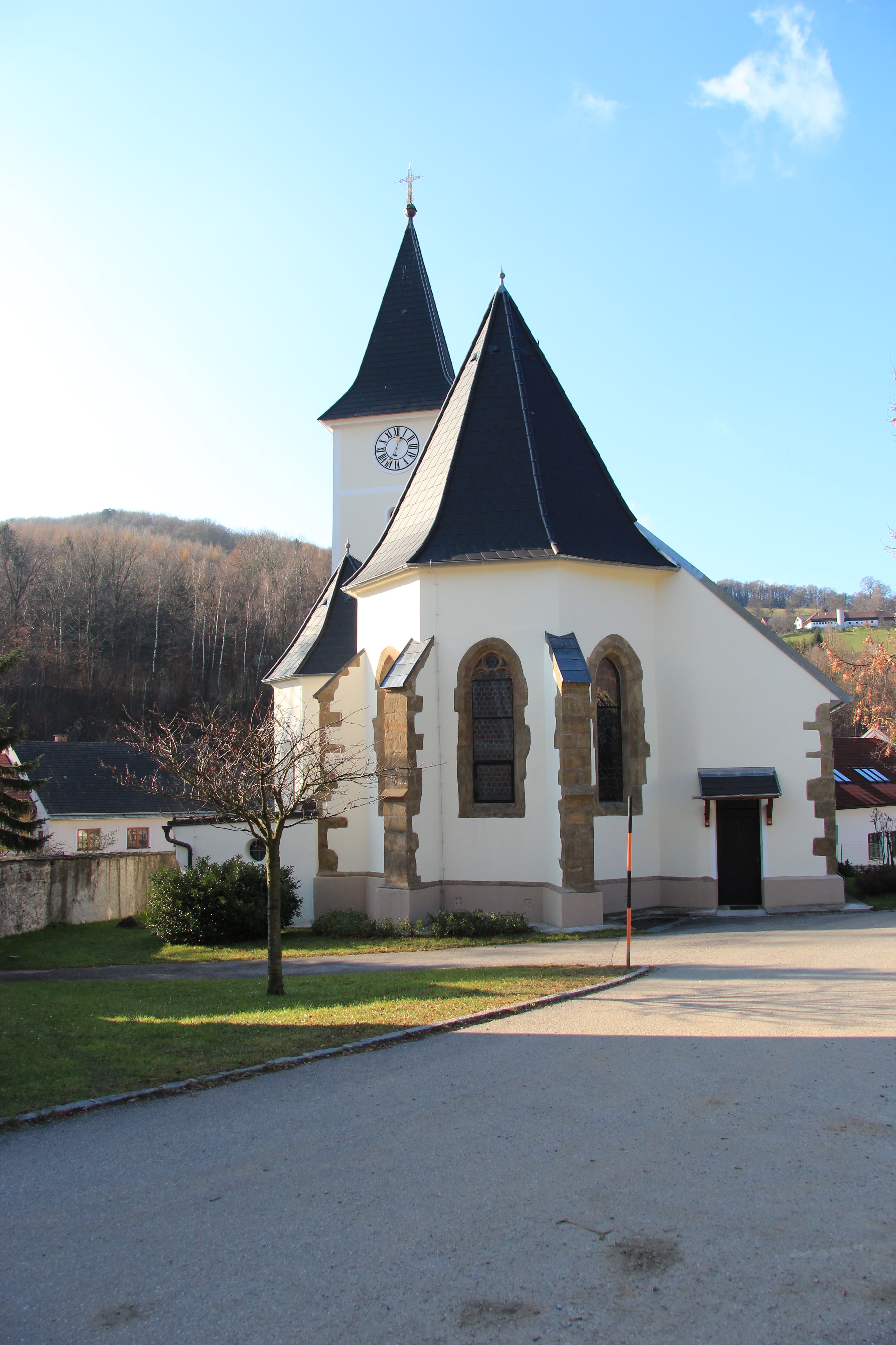 Pfarrkirche Stössing