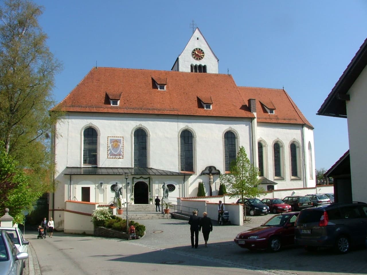 St. Peter und Paul