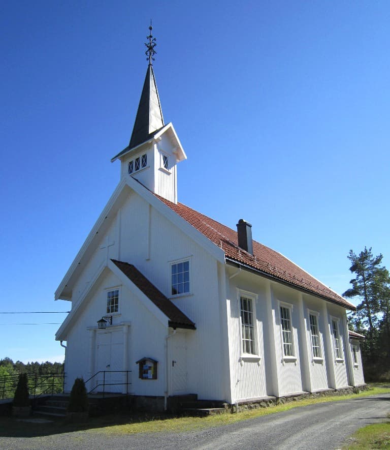 Støle Church