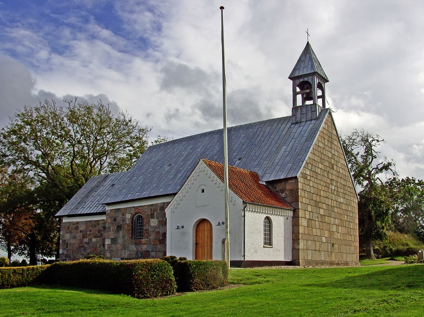 Støvring Church