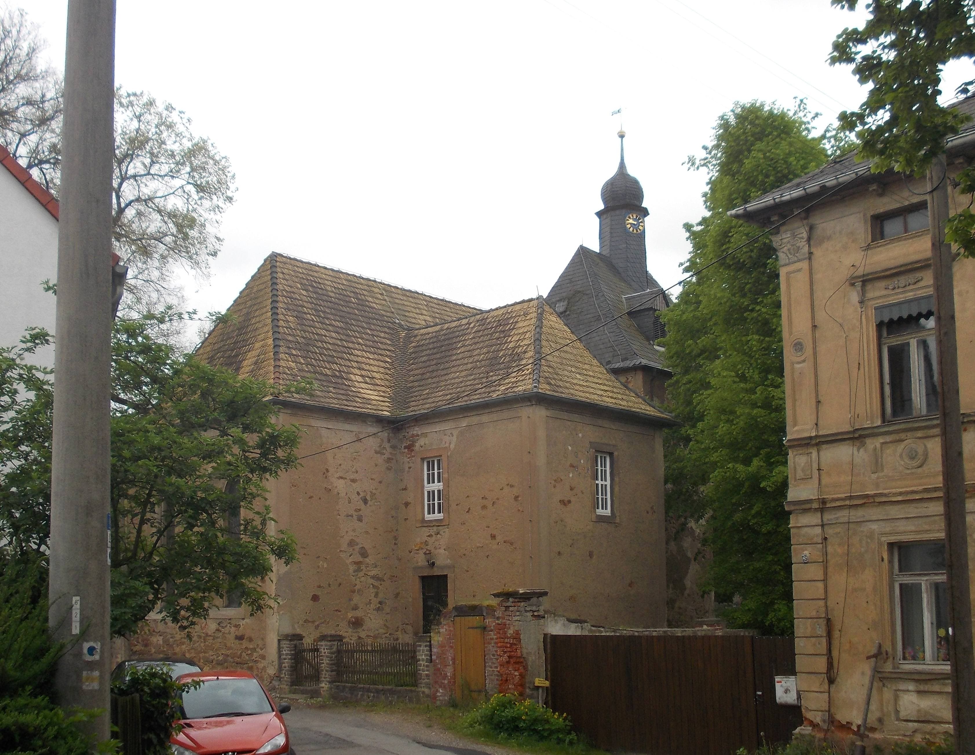 Dorfkirche Stünzhain
