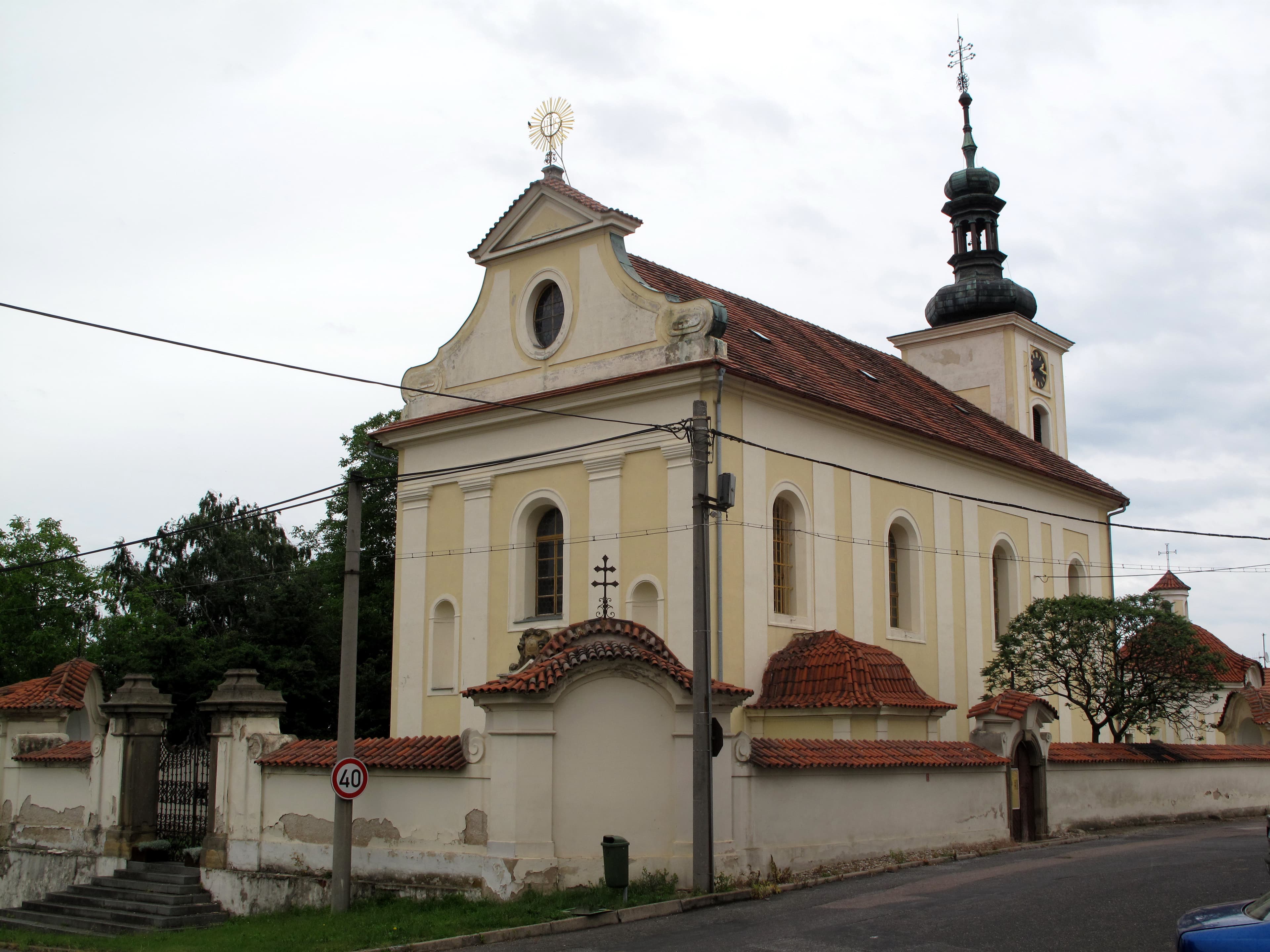 Church of Saint Procopius