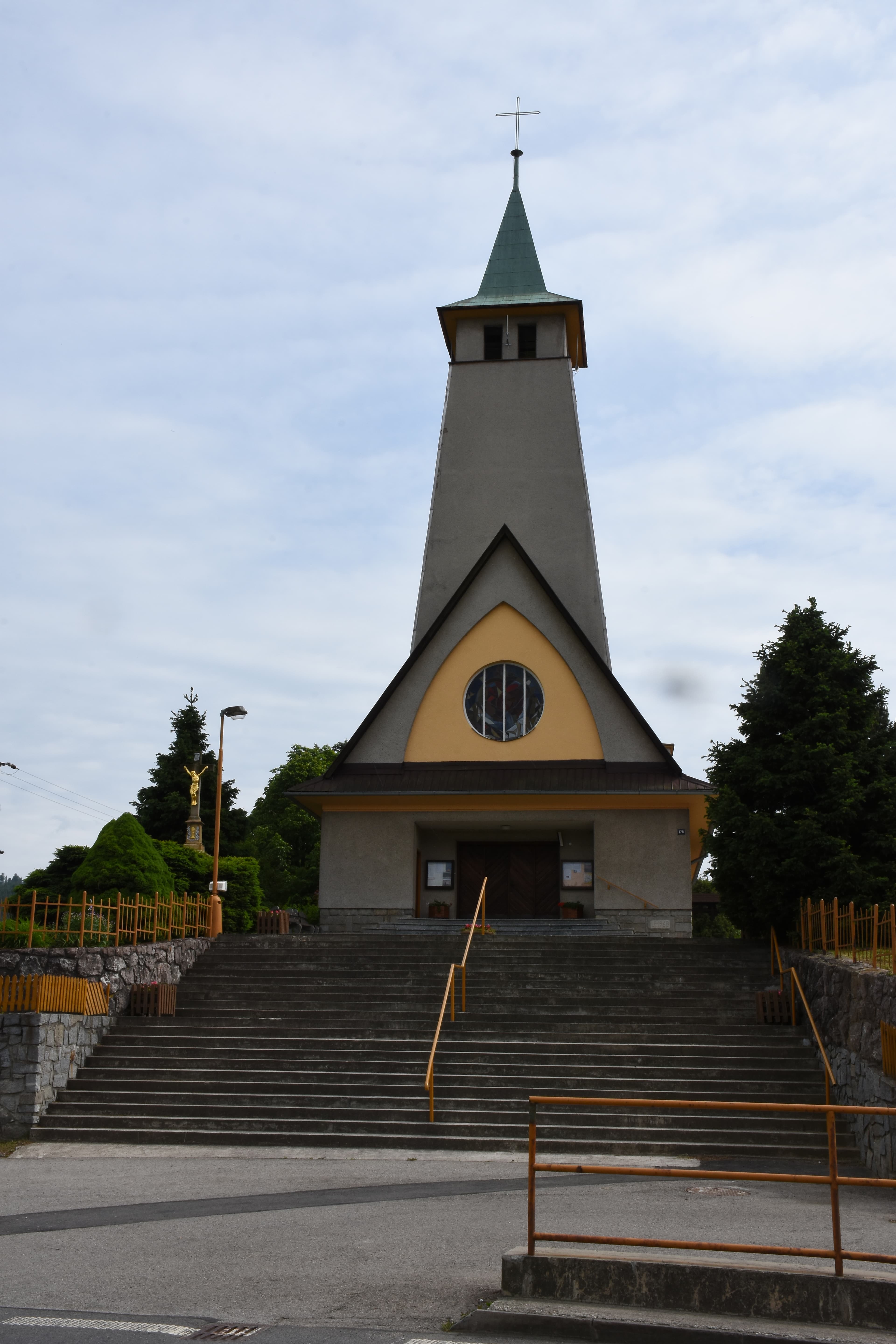 Church of the Assumption of the Virgin Mary