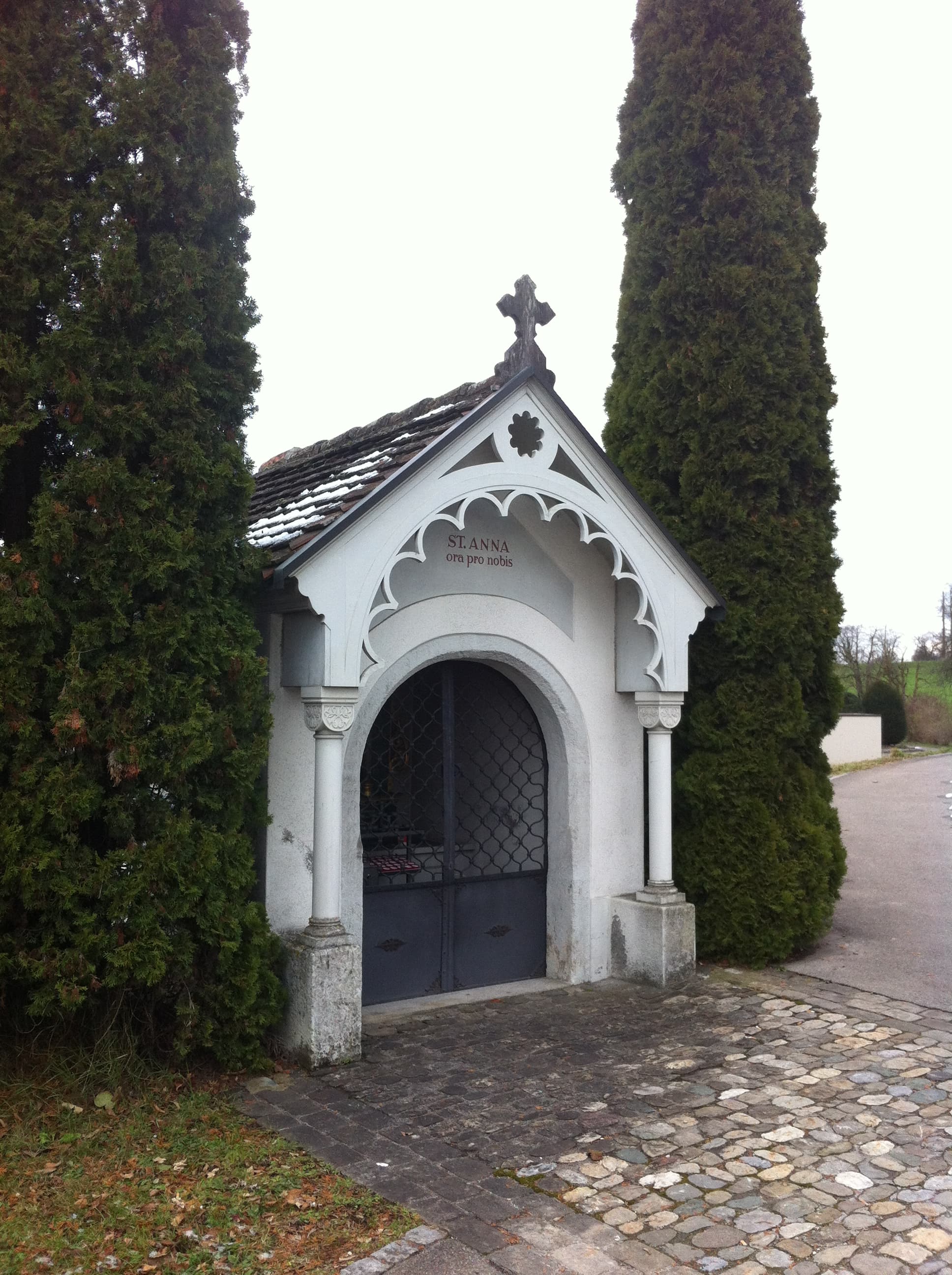 St. Anna chapel