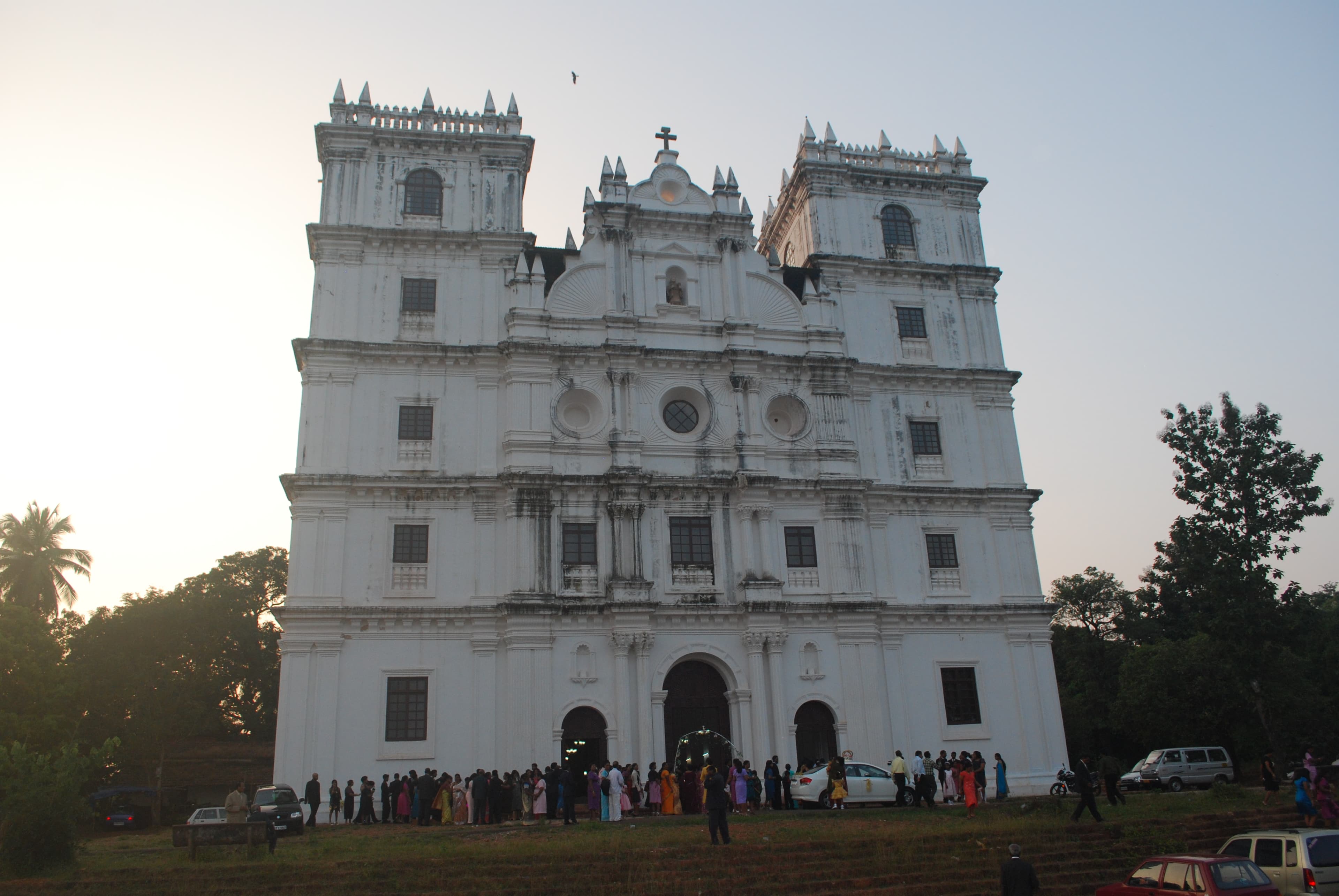 Church of St. Anne, Talaulim