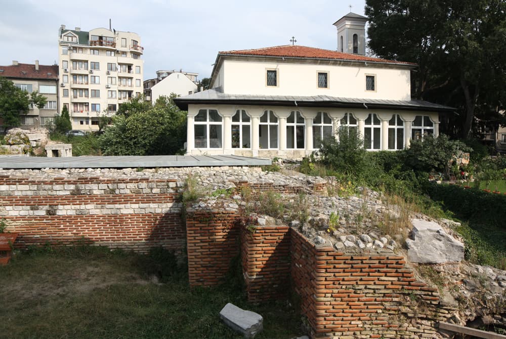 St. Athanasius Church Varna