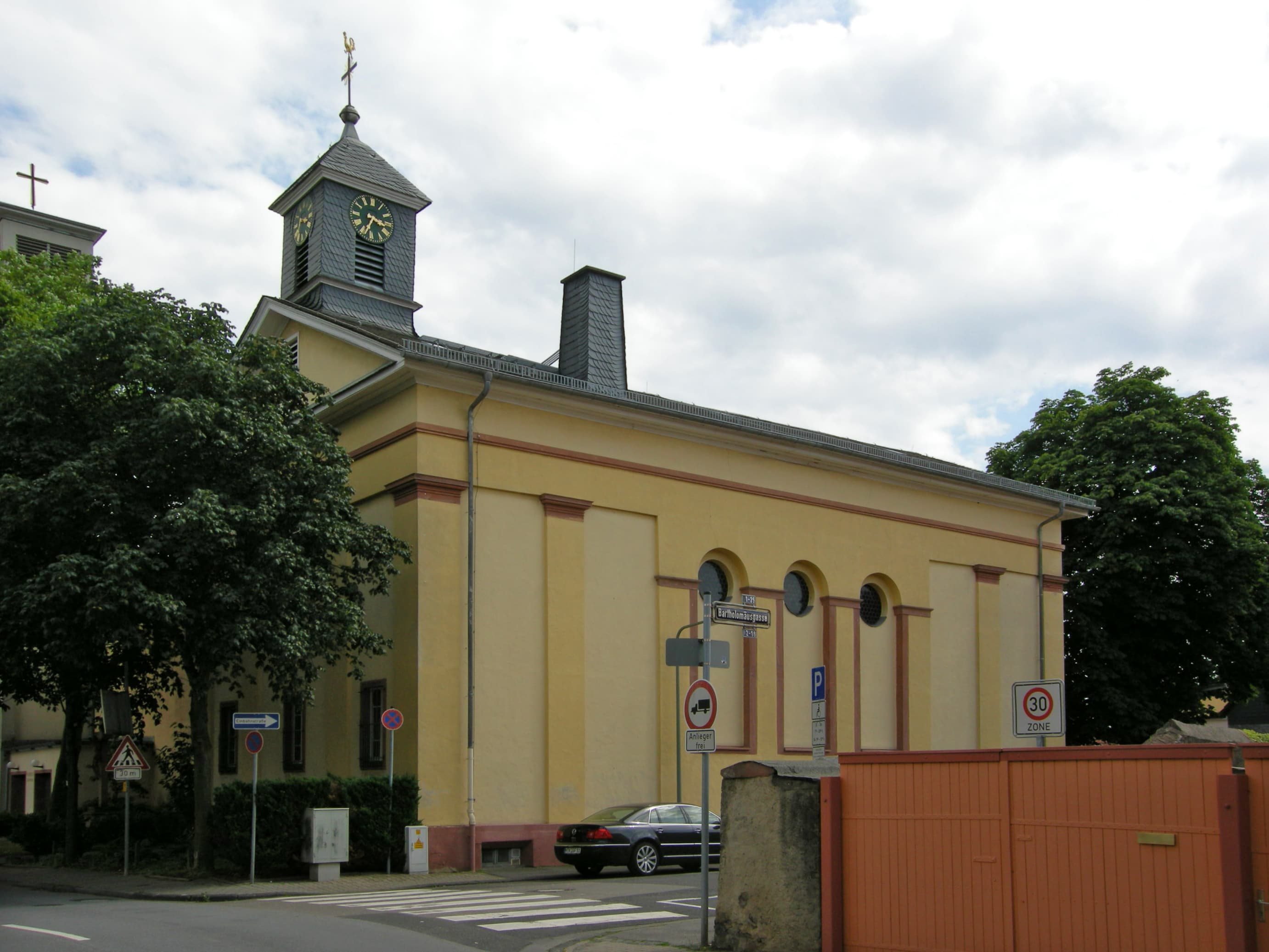 St. Bartholomäus (Zeilsheim)
