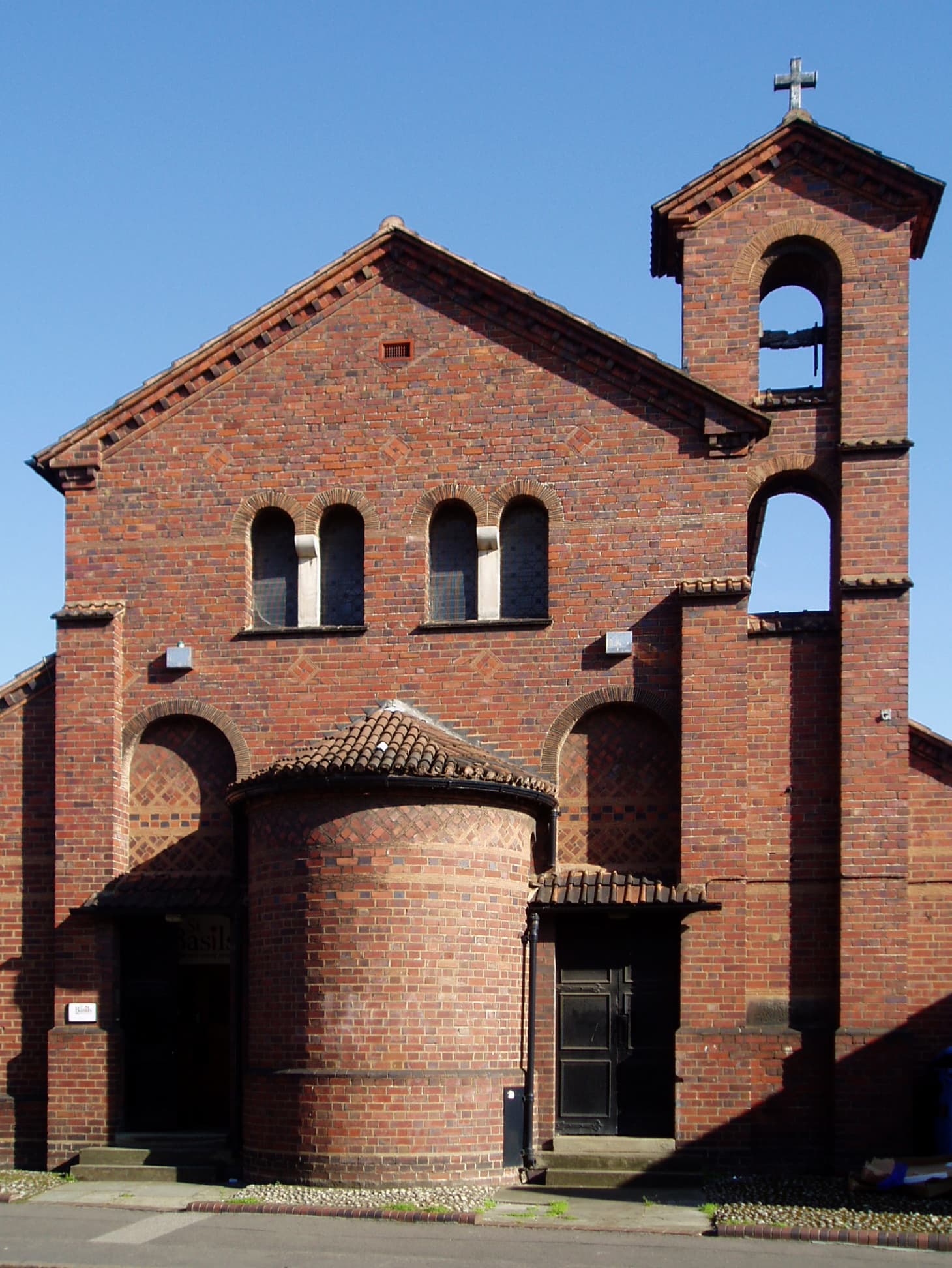 St Basil's Church, Deritend