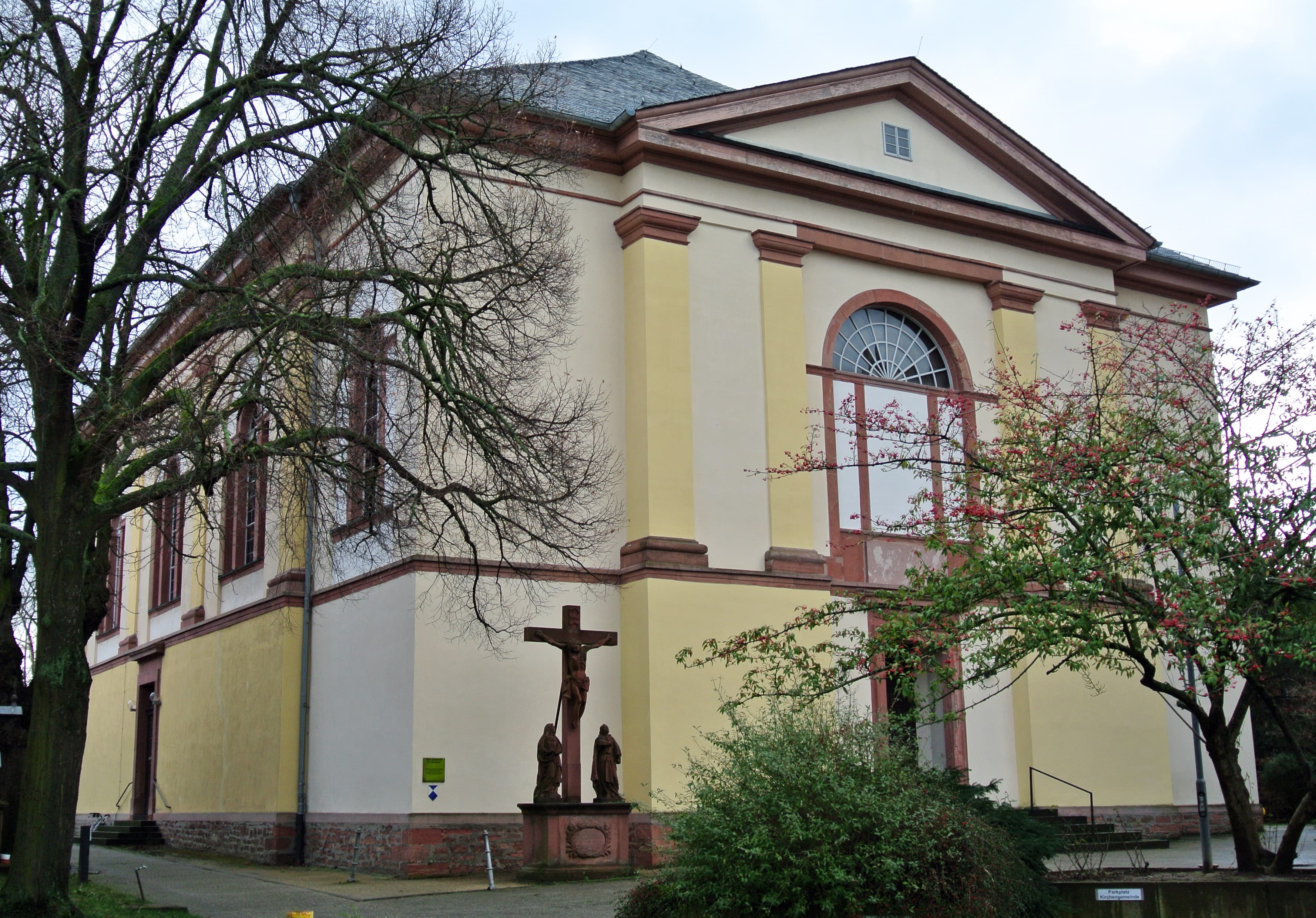 St. Dionysiuskirche (Frankfurt am Main)