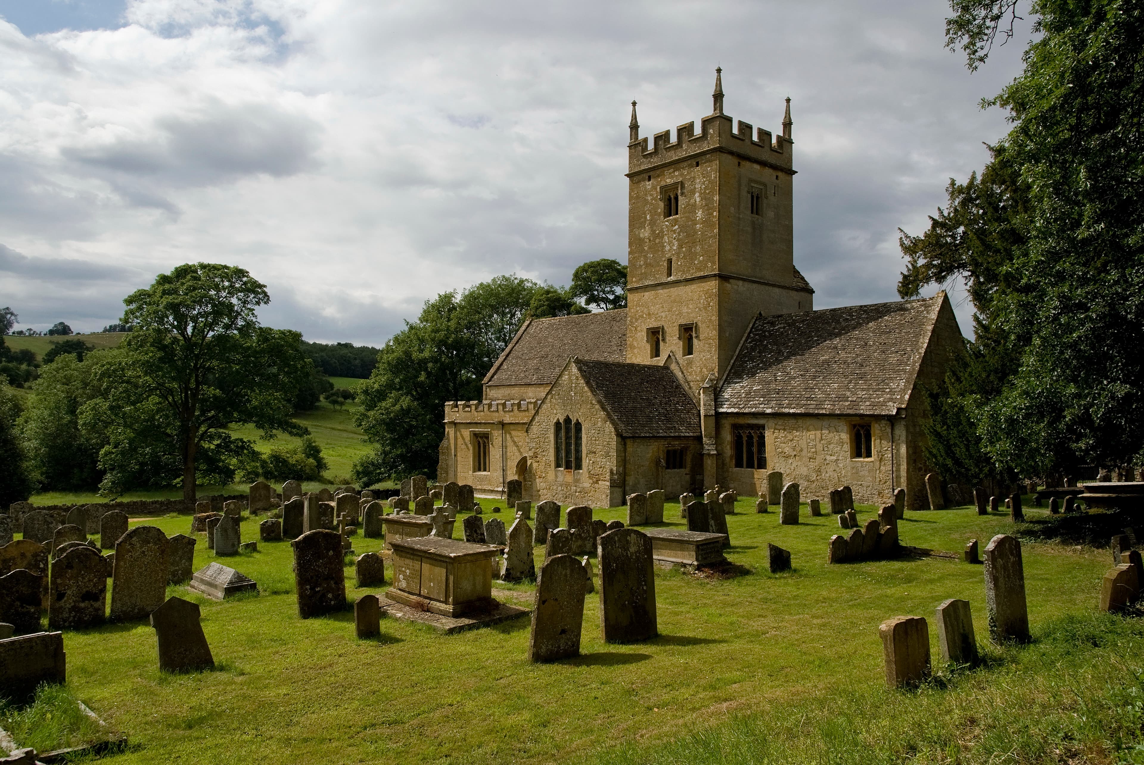 Church of St Eadburgha, Broadway