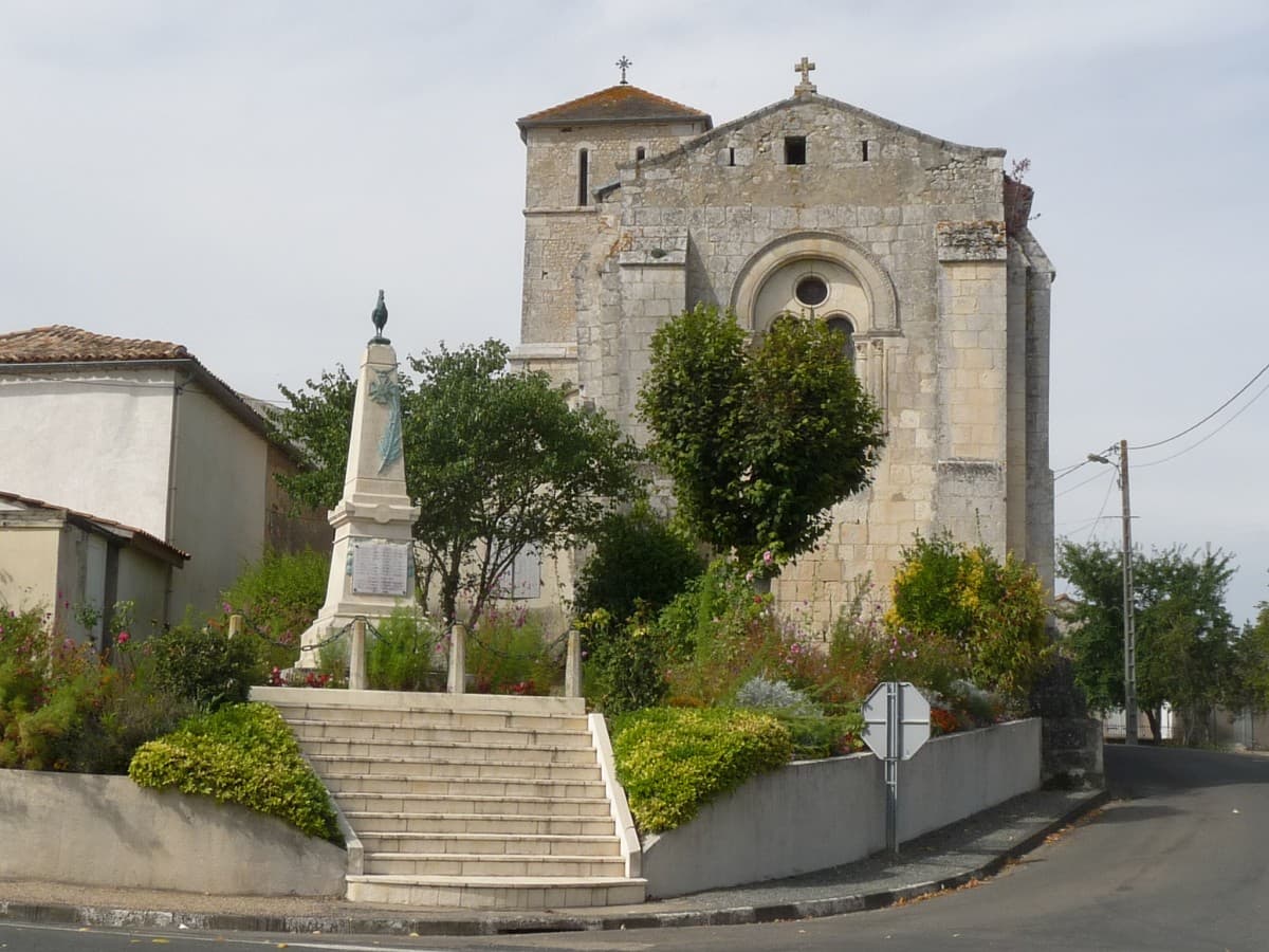 Église Saint-Georges