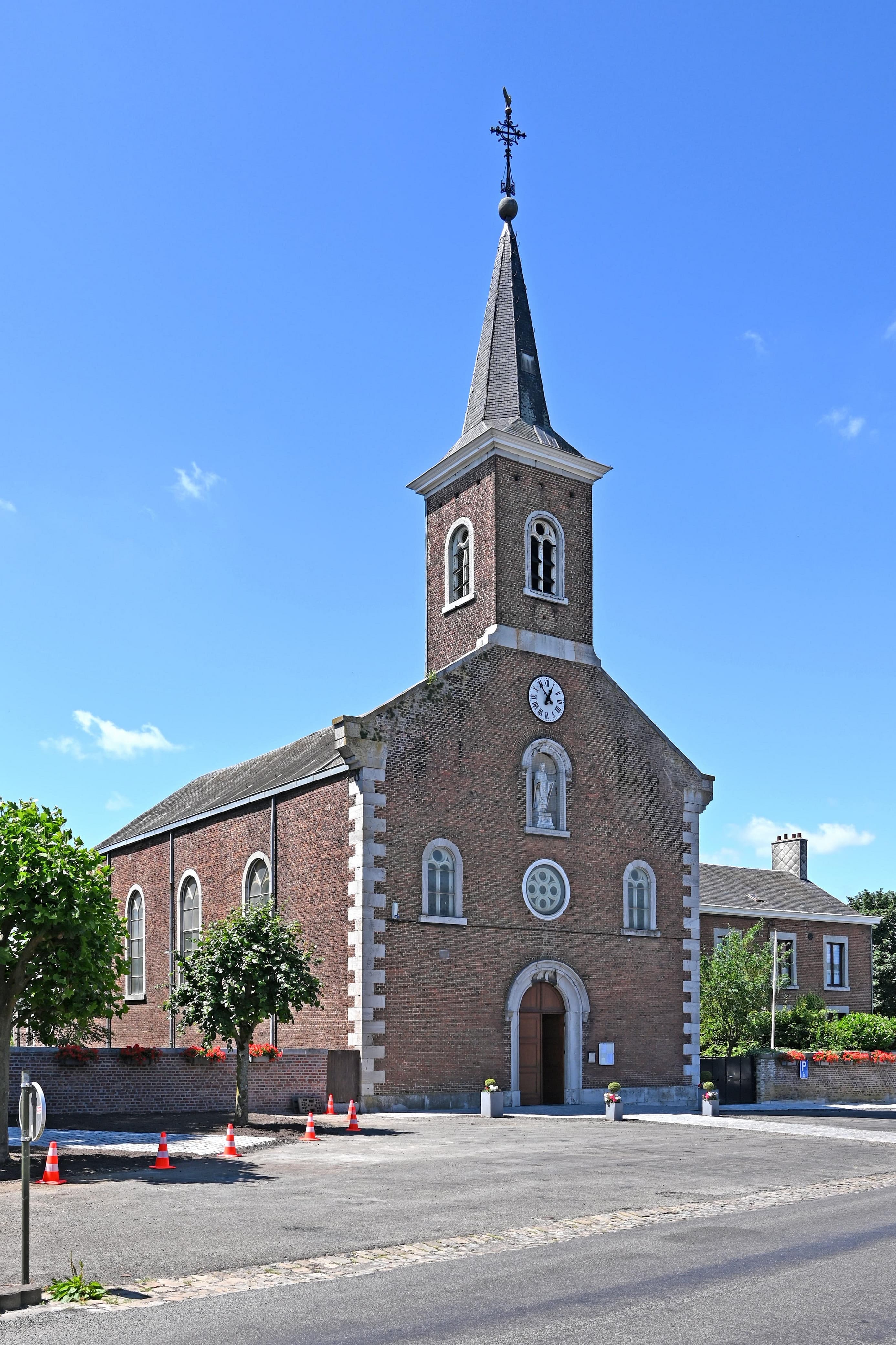 Église Saint-Gilles