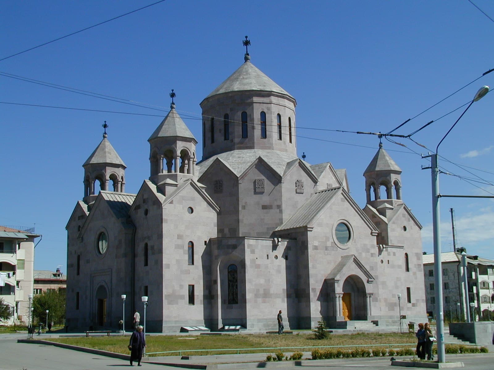 St Hakob Church, Gyumri
