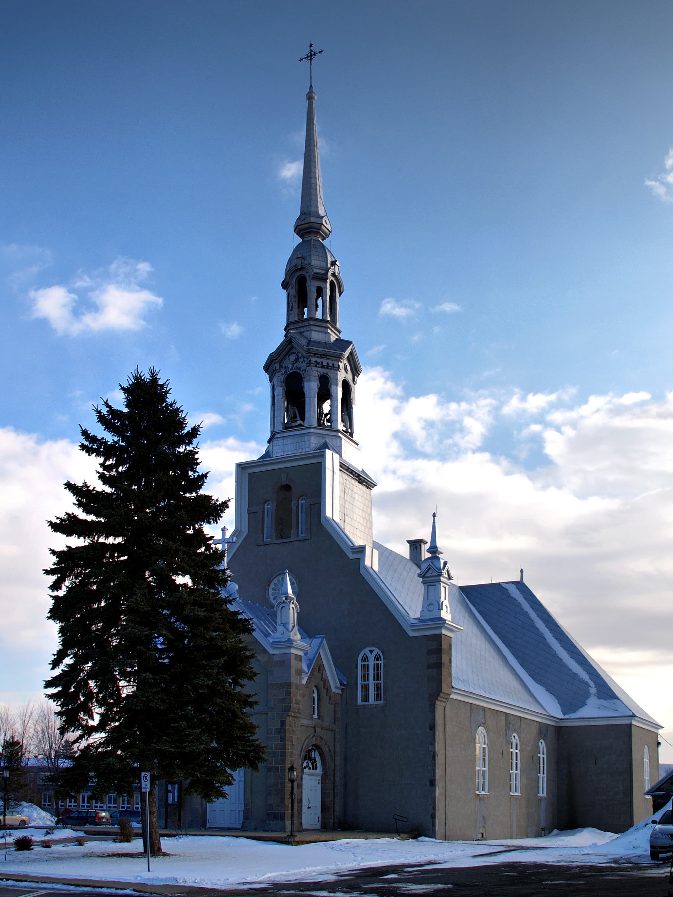 Église Saint-Jean-Baptiste