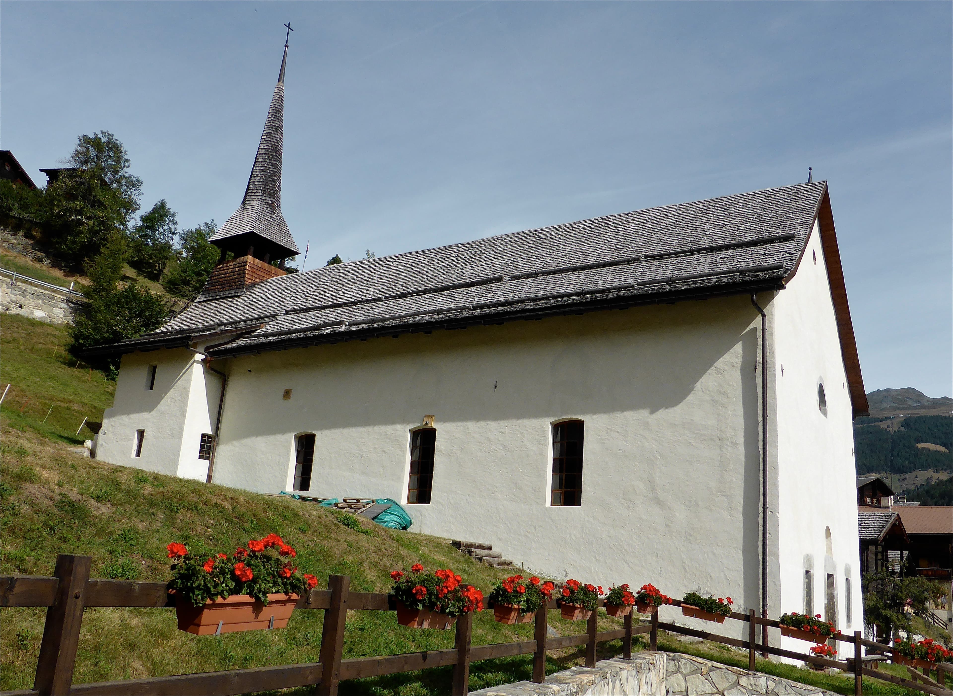 Saint-Jean chapel