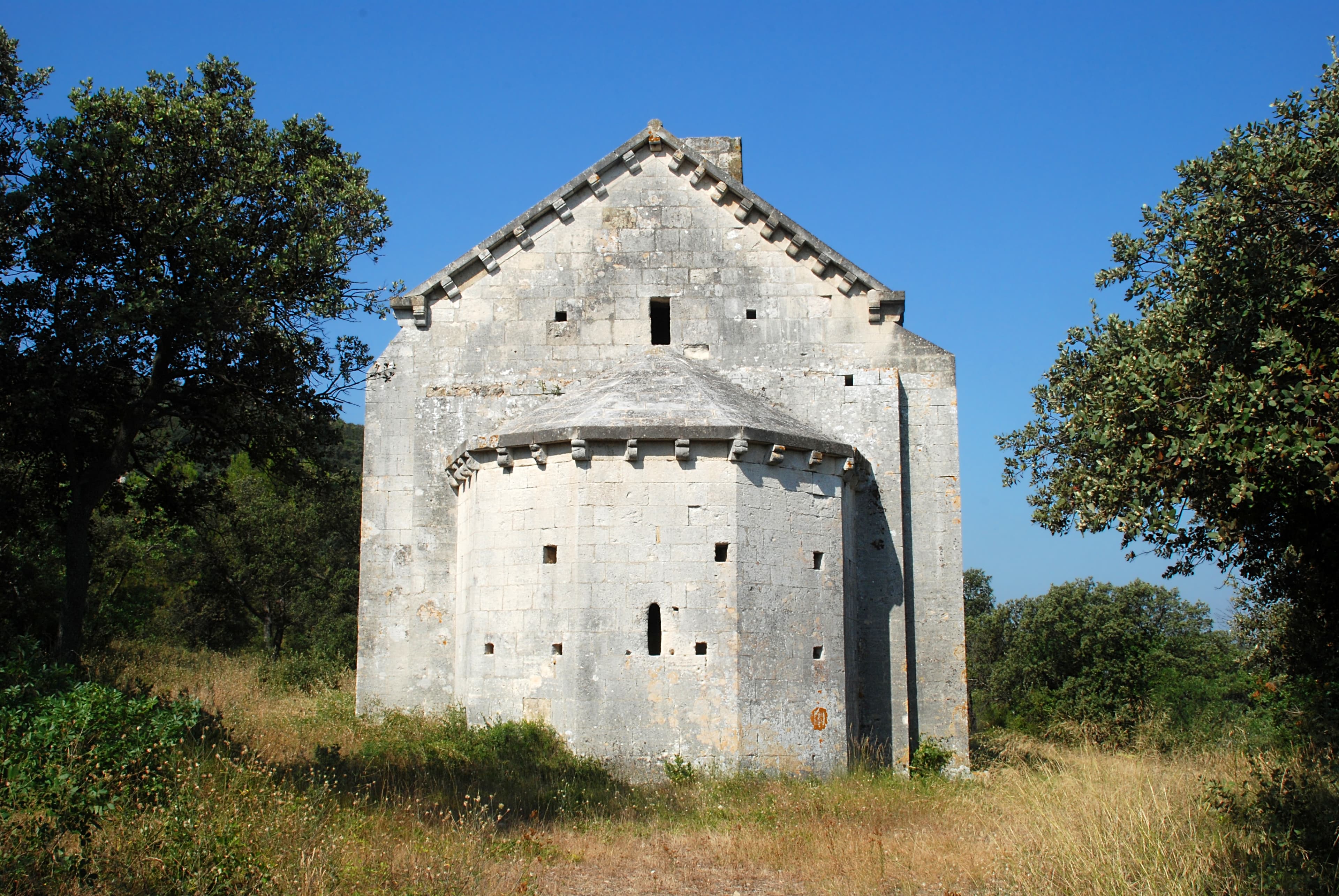Saint-Julien Chapel