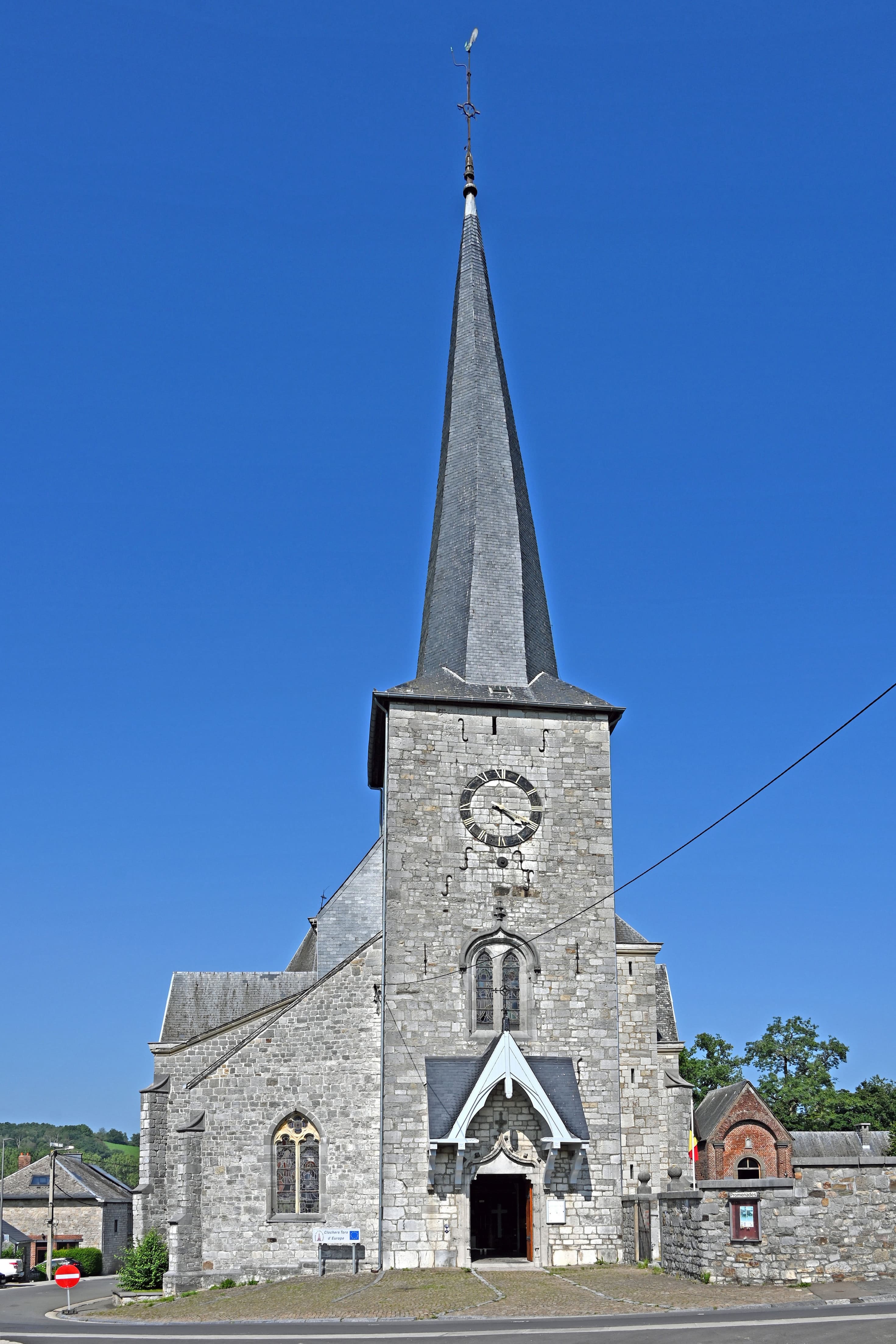 Église Saint-Lambert