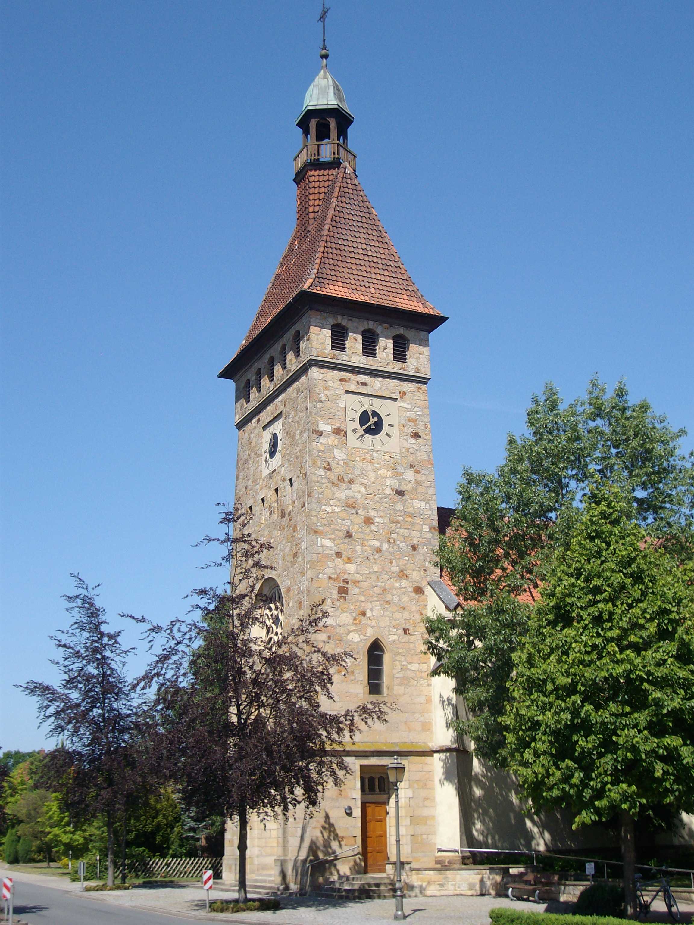 St. Marien