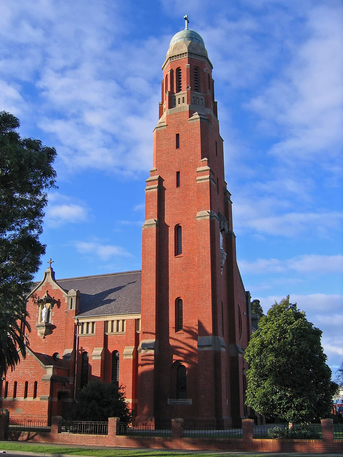 St Mary's Roman Catholic church