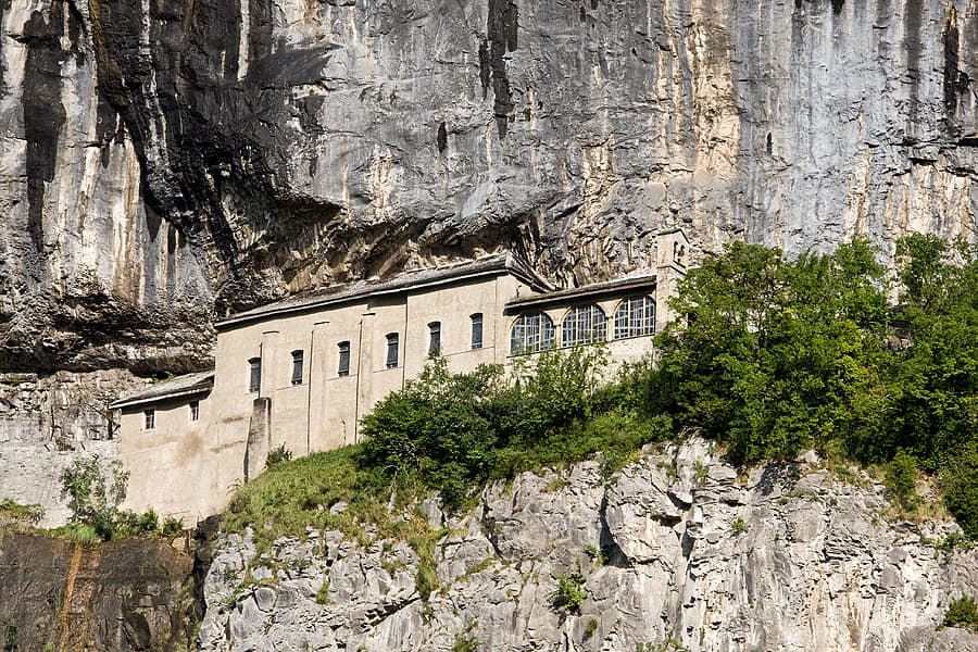 hermitage of Notre-Dame du Scex