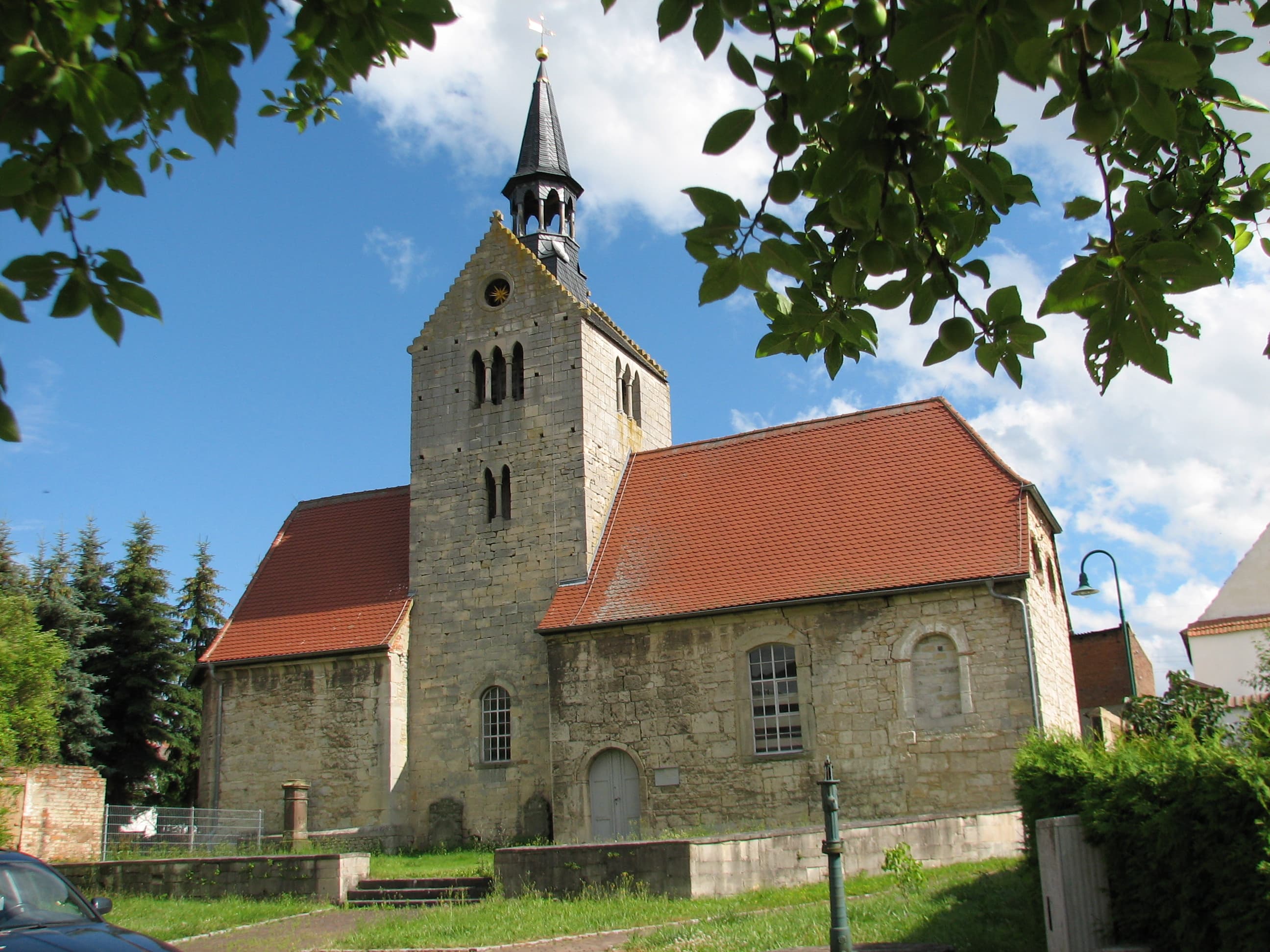 Protestant Church Pödelist