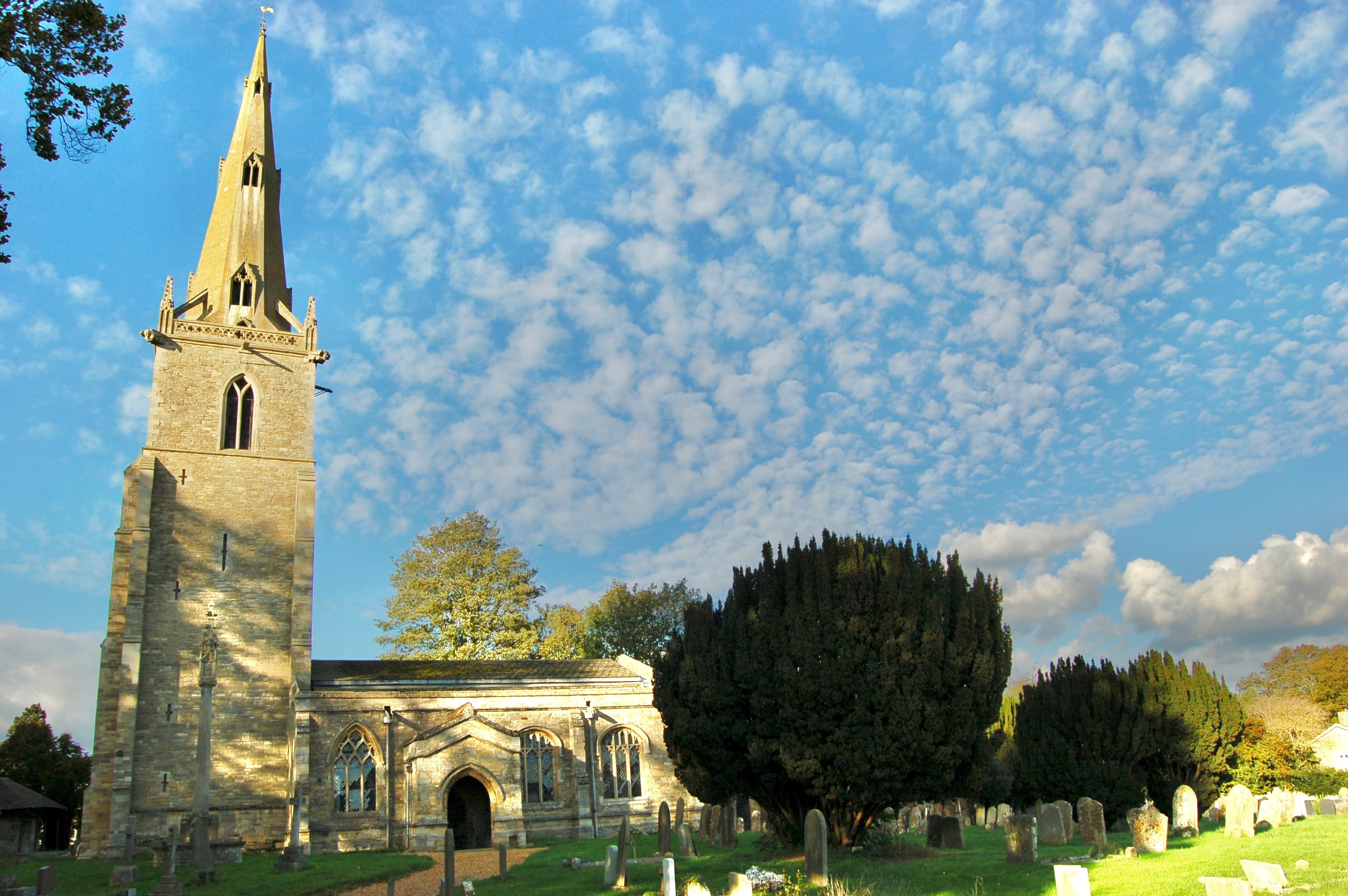 Church of St Peter, Sharnbrook
