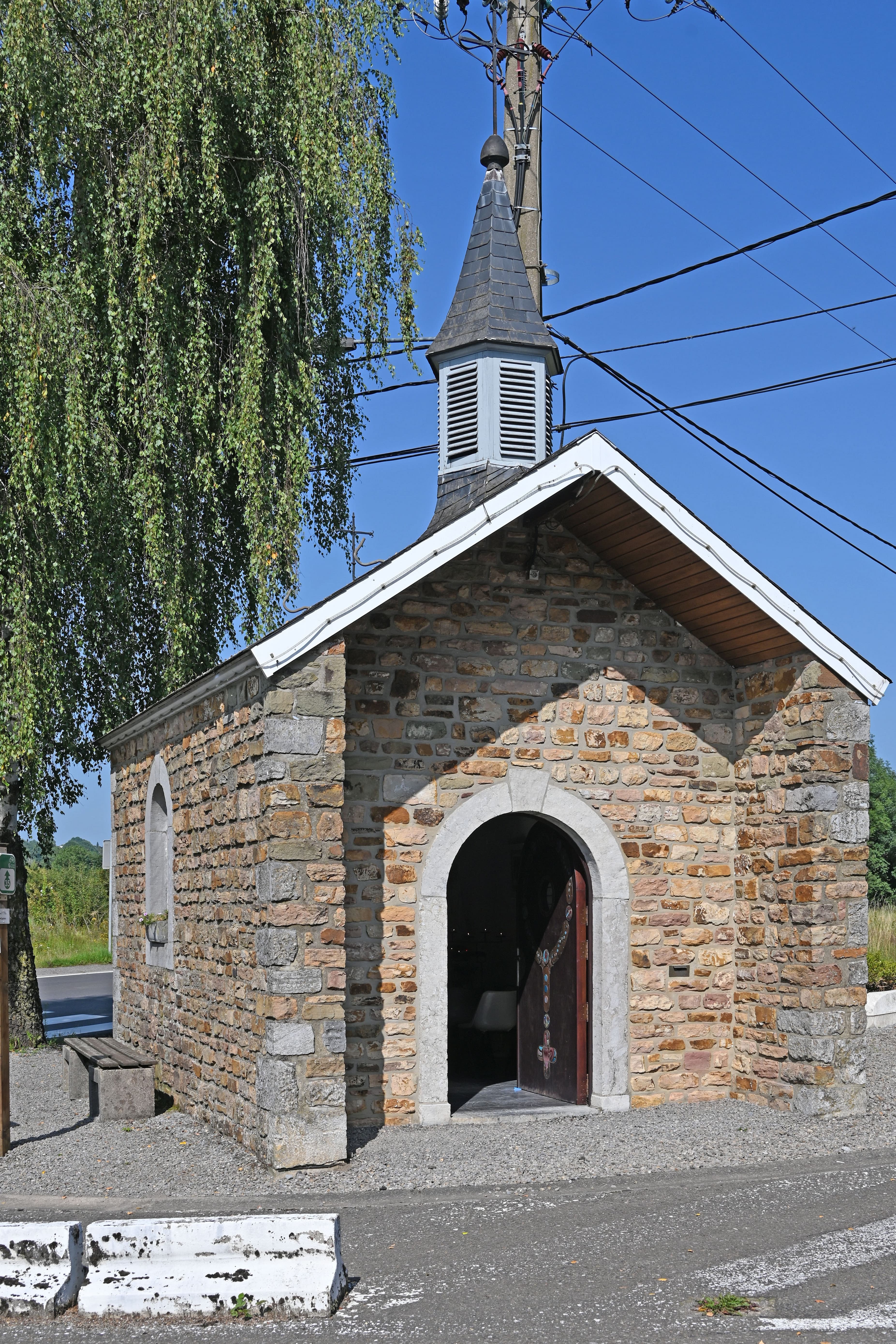 Chapelle Saint-Quirin