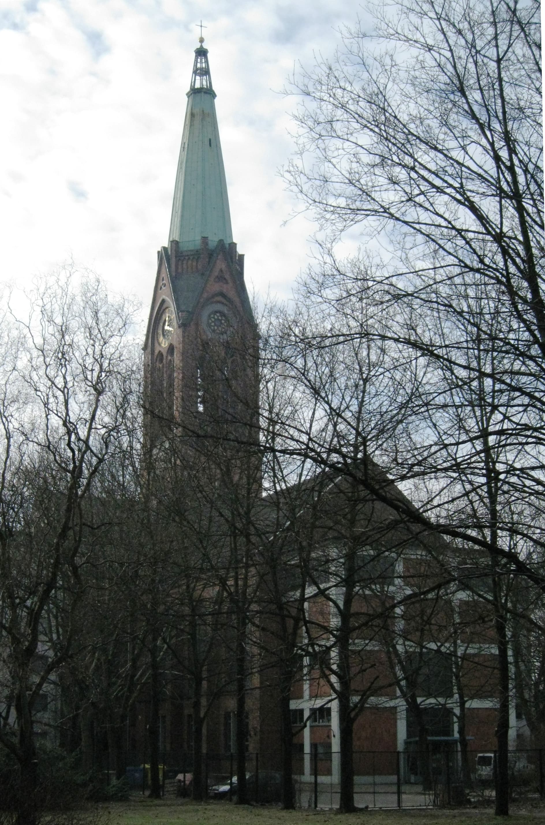 St.-Simeon-Kirche