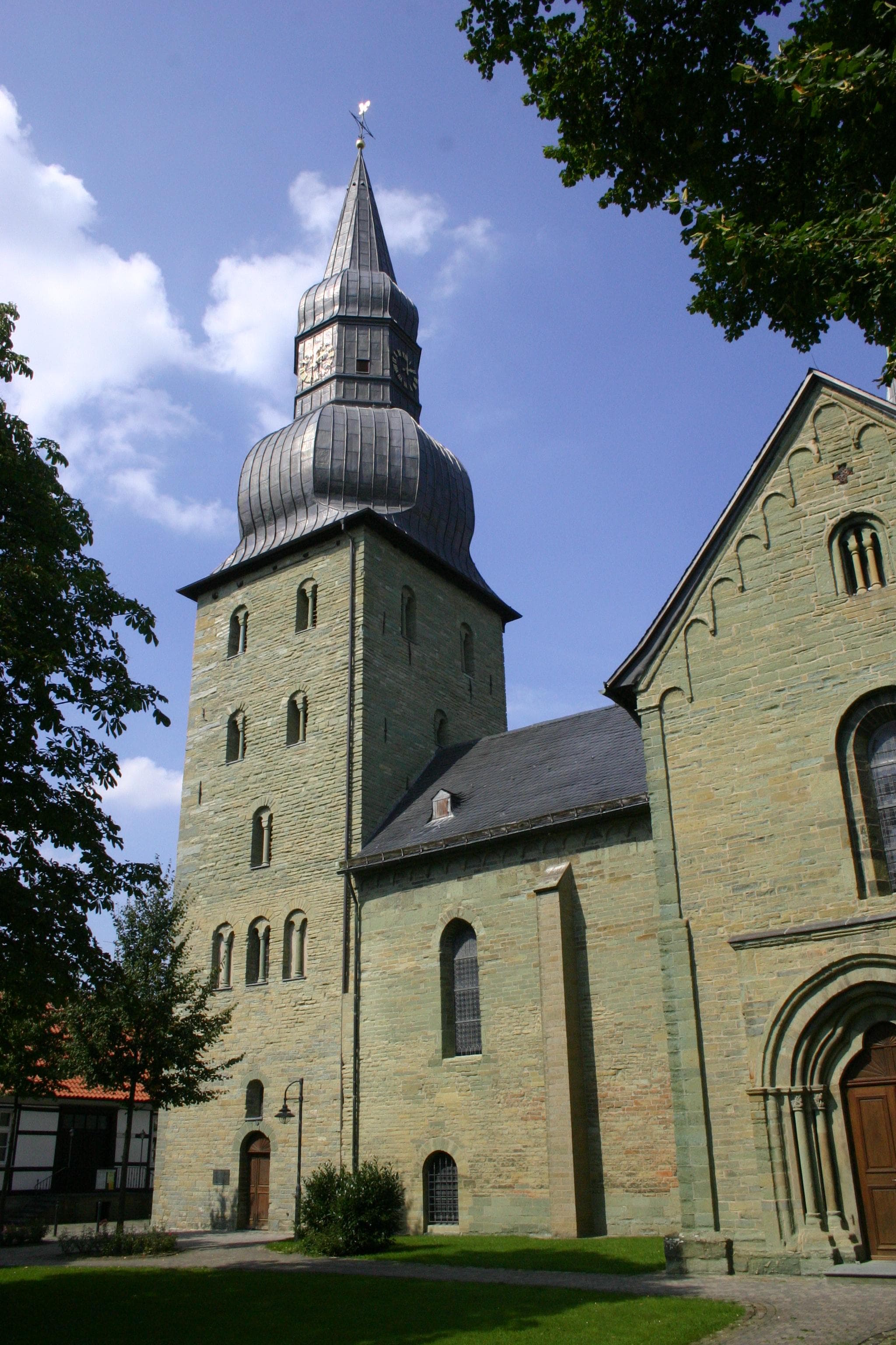 St. Stephanus