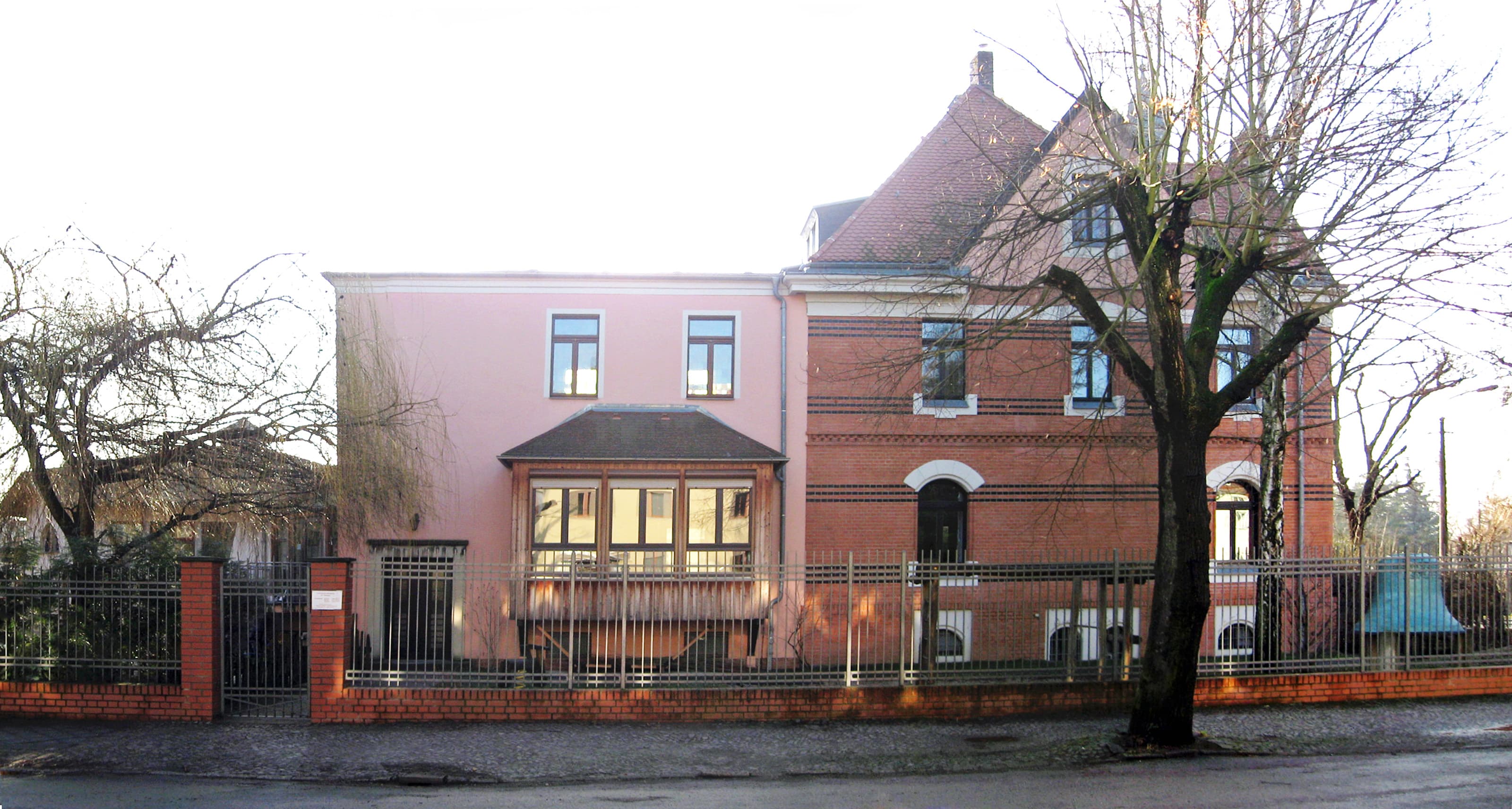 Am langen Felde 29, Leutzsch