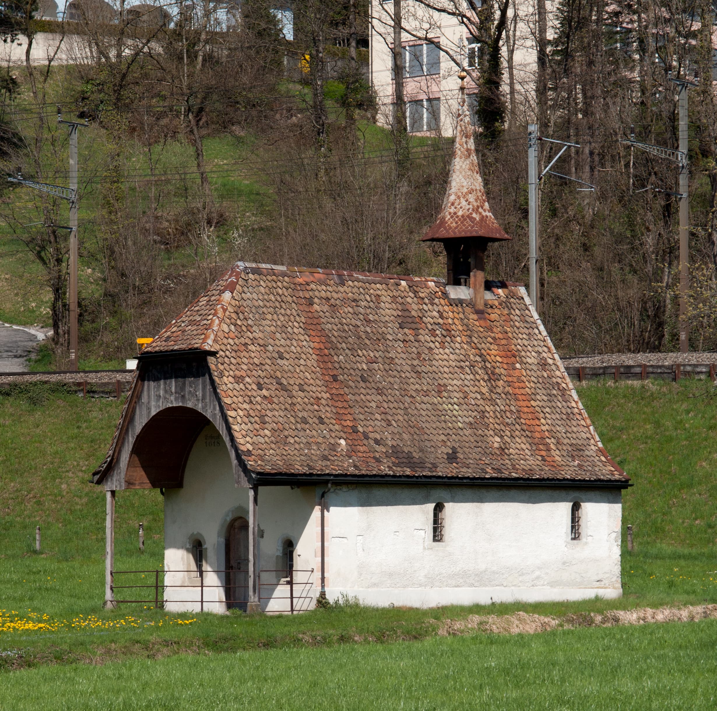 St. Vincent Chapel