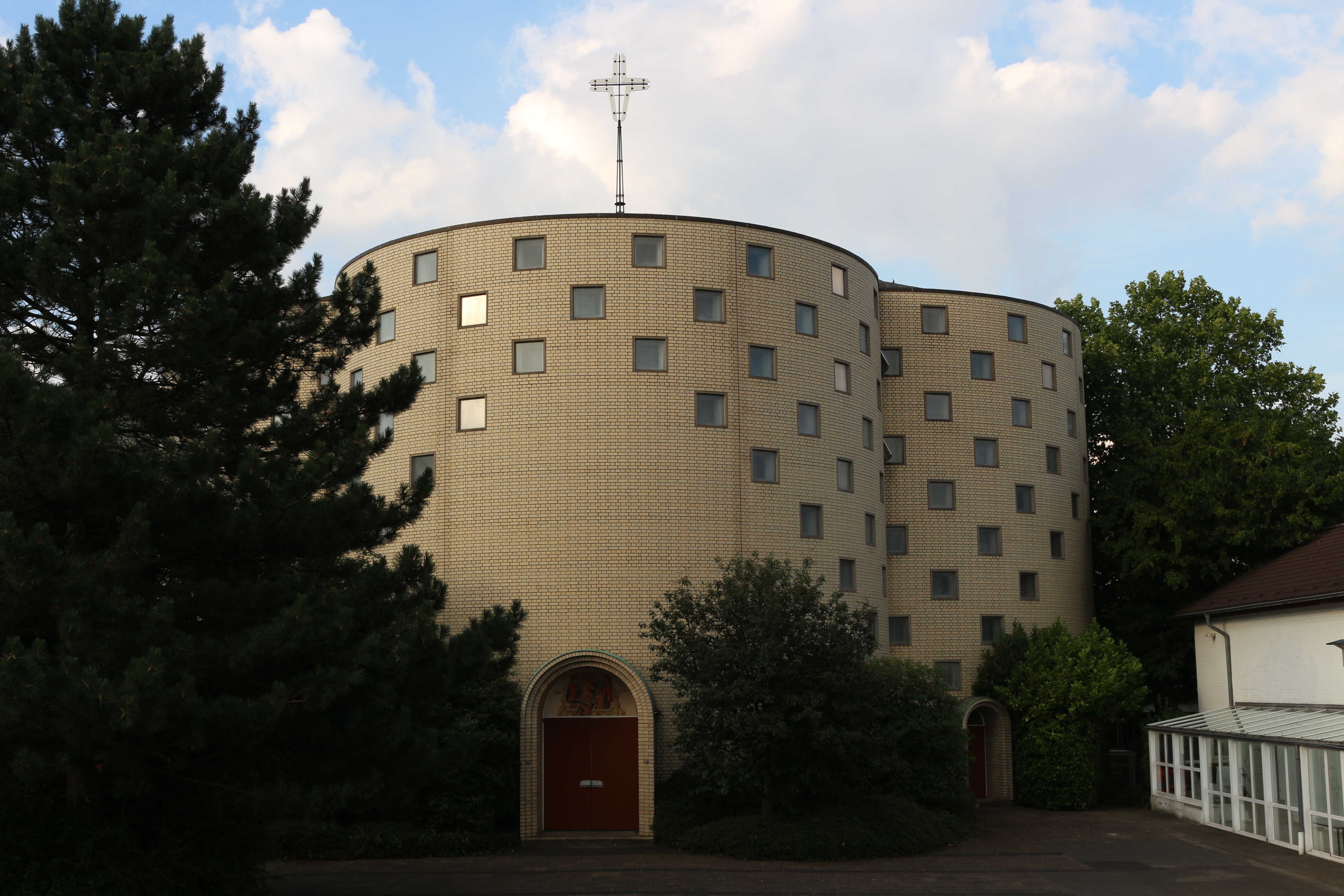 St. Barbara