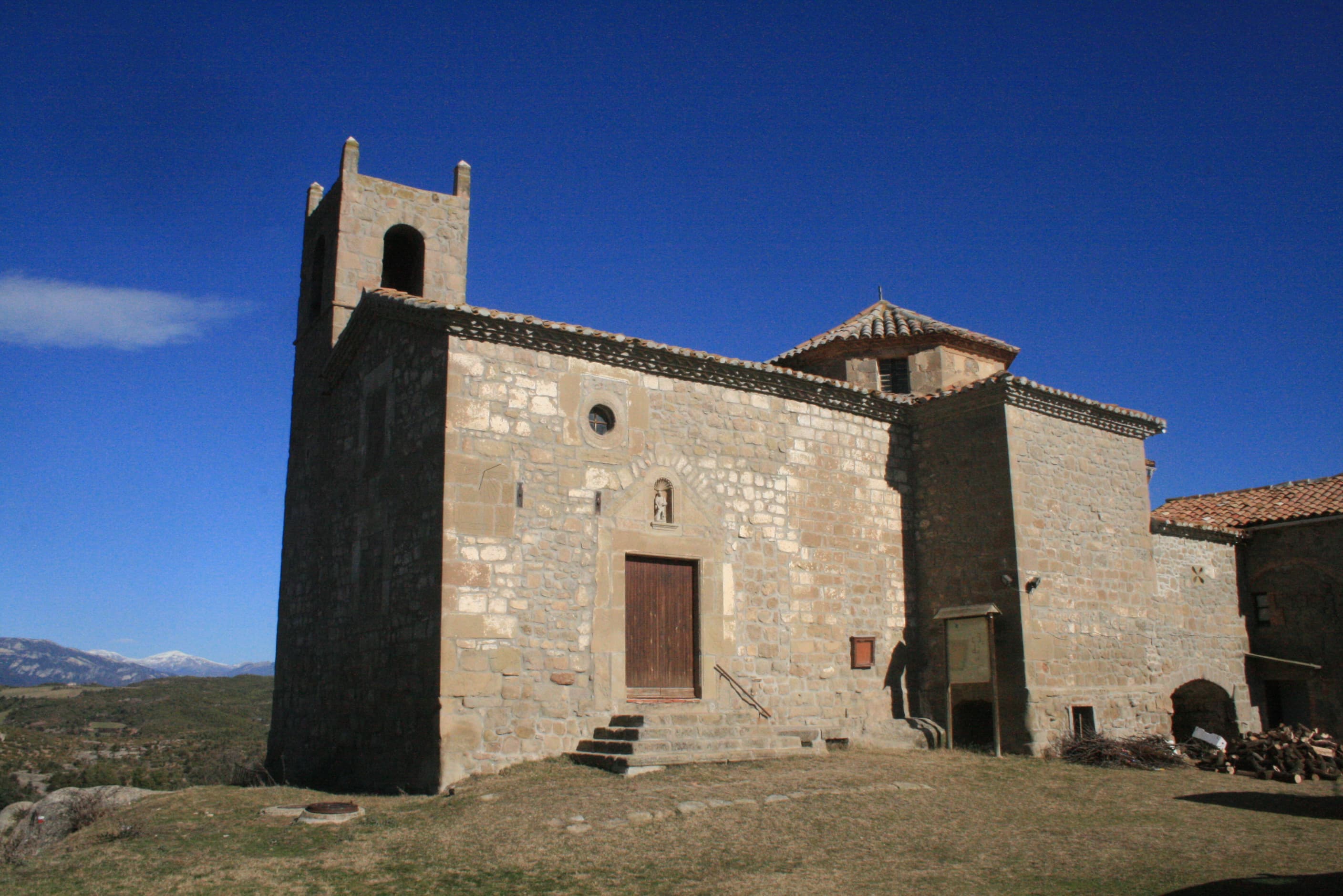 Sant Joan de Montdarn