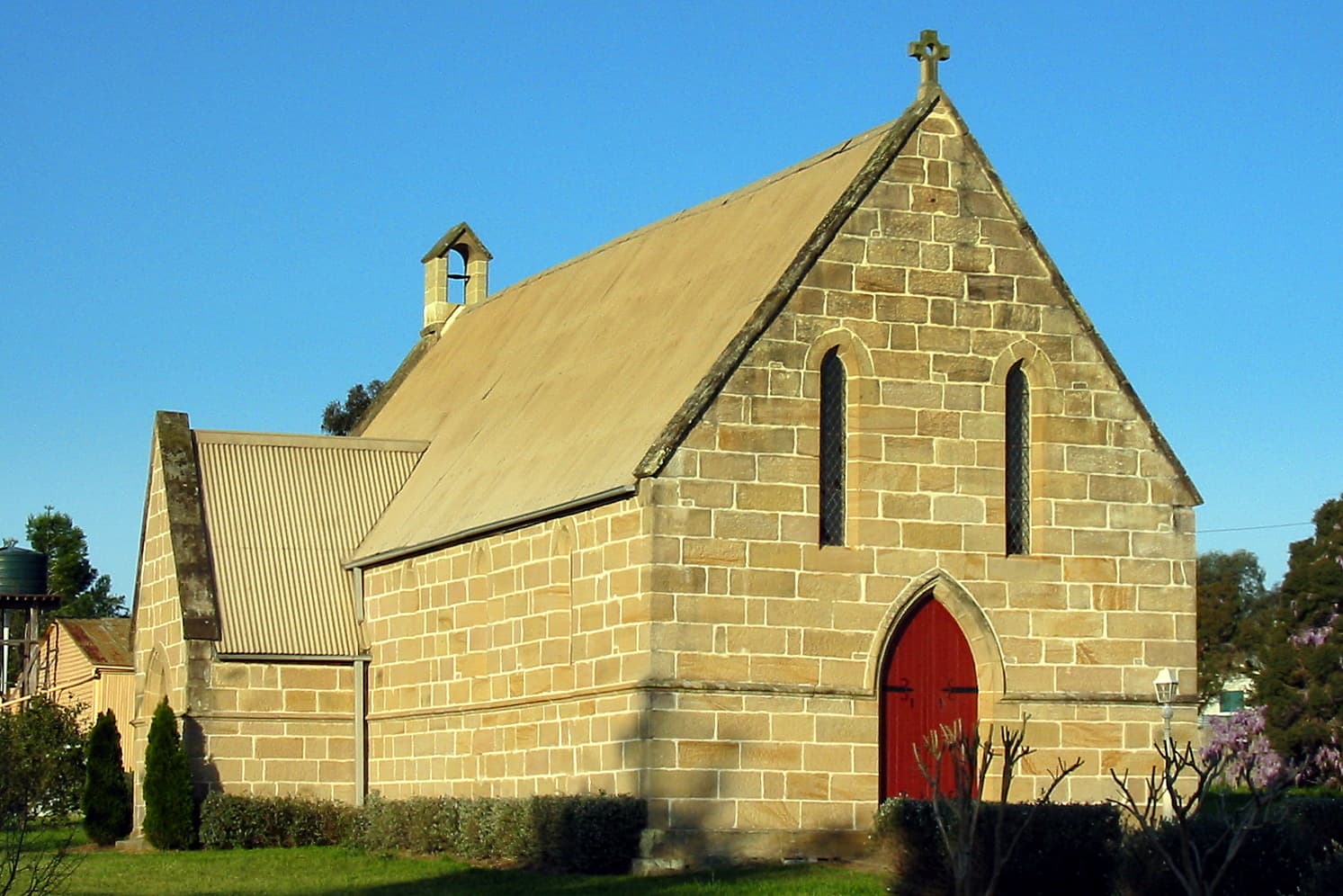 St John the Evangelist Church, Wollombi