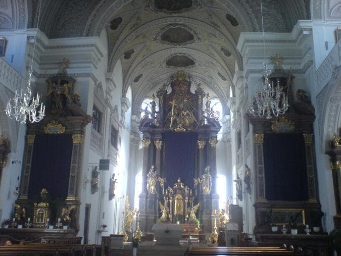 St. Oswald