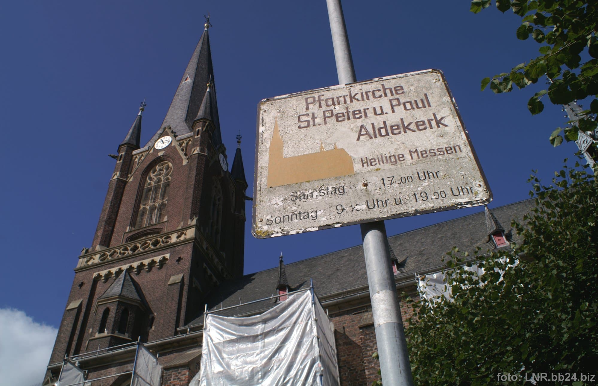 Saints Peter and Paul Church